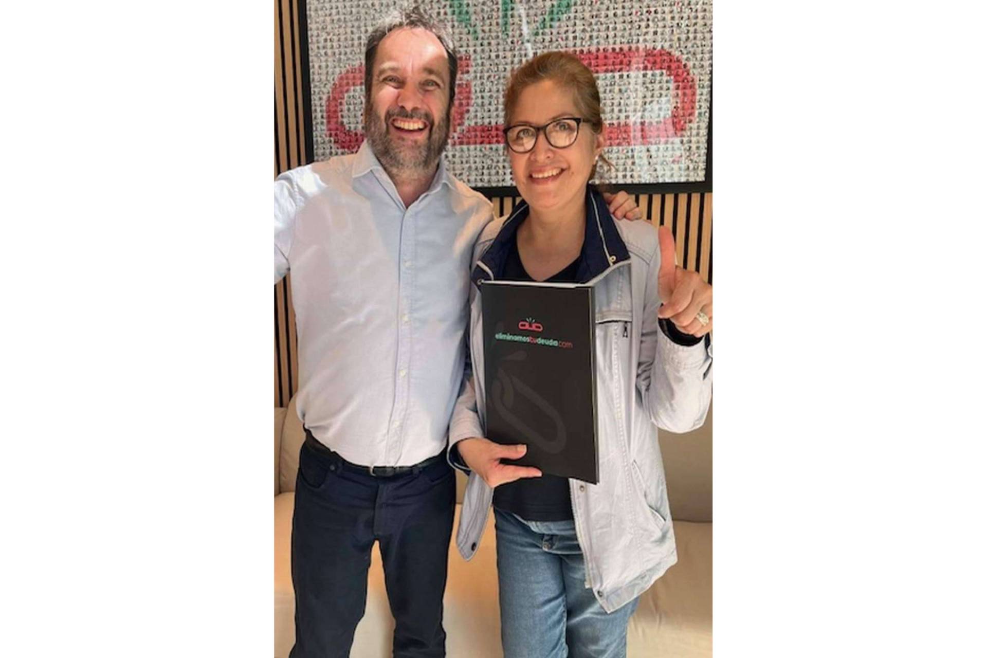 Yolanda, libre de una deuda de 200.000 euros gracias a la Ley de la Segunda Oportunidad