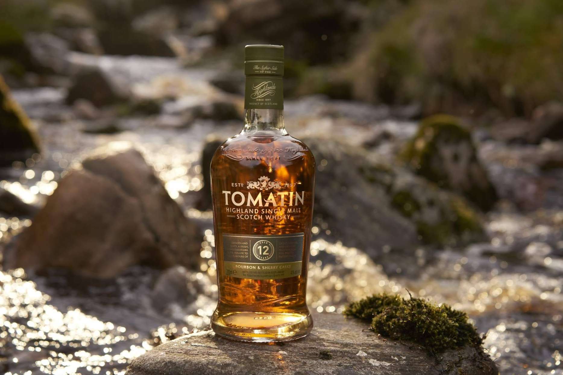 Tomatin Legacy, reconocido como 'Mejor Whisky del Mundo' por su excepcional relación calidad-precio