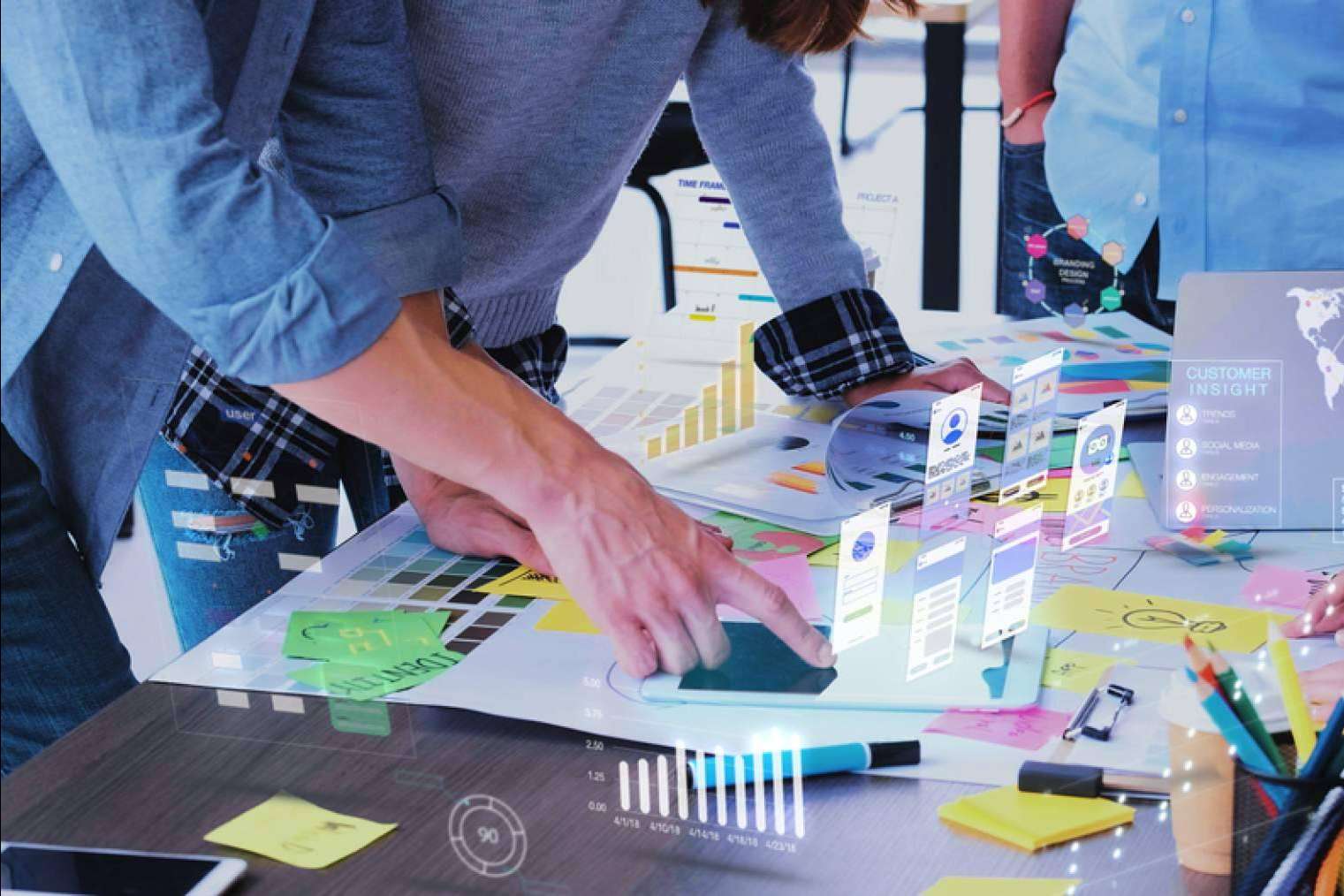 AC Publideas impulsa soluciones creativas y efectivas en diseño de páginas web profesionales