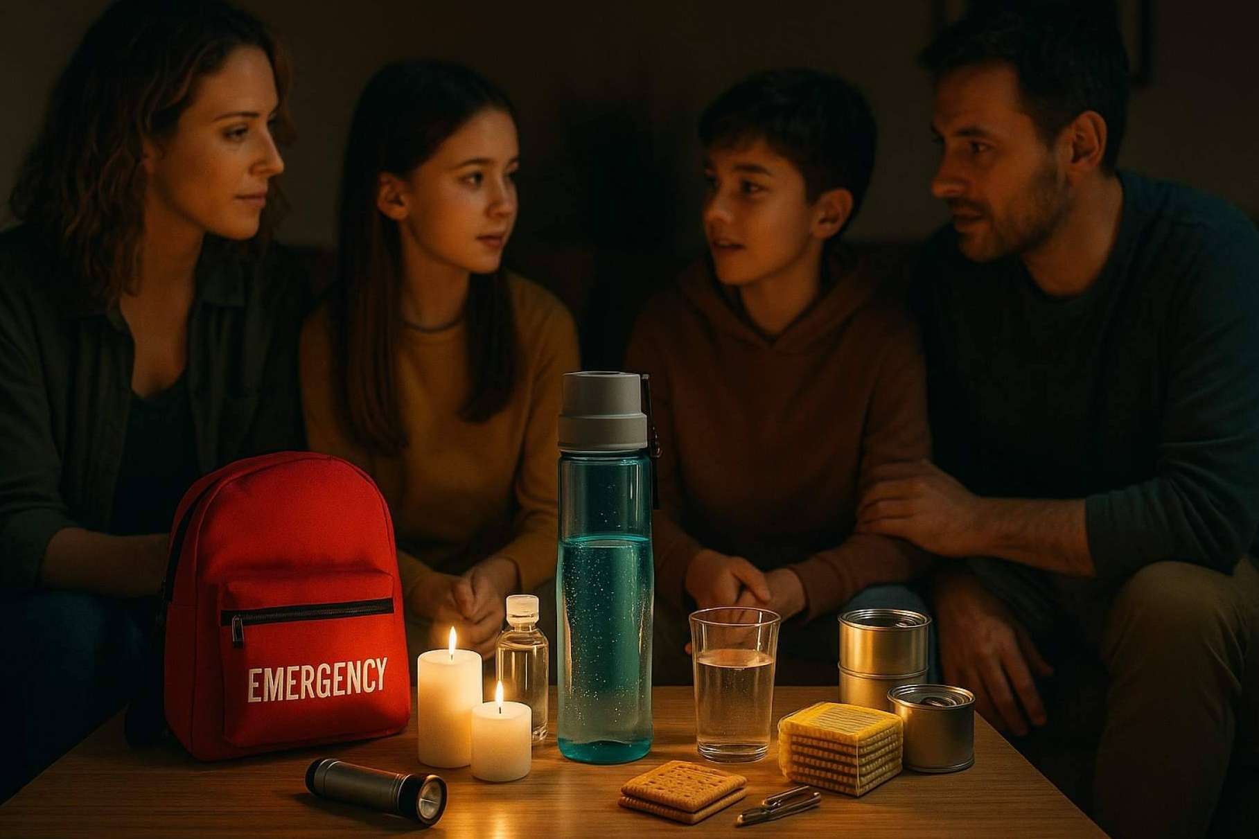 Apagón en España; la lección que pocos vieron venir sobre el agua en casos de emergencia
