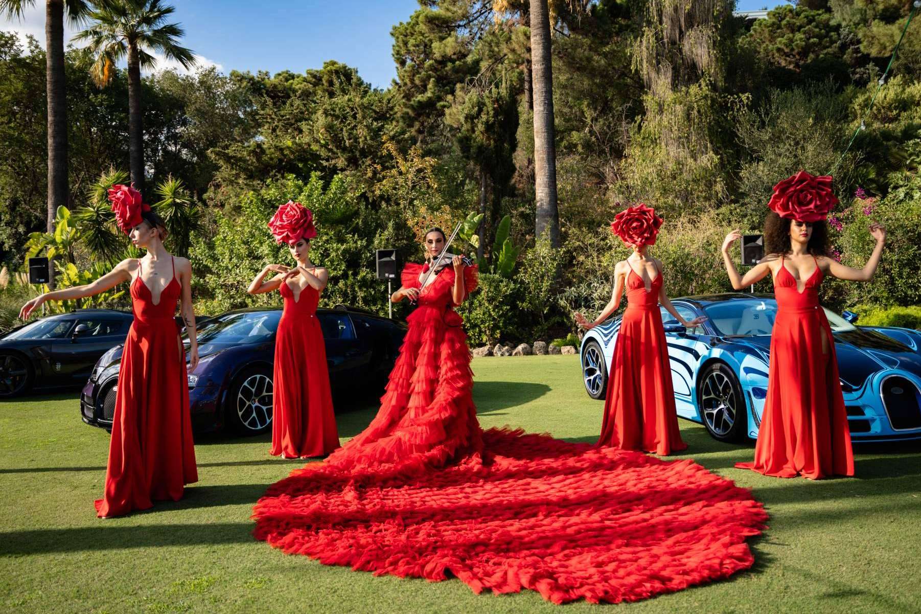 El concurso de elegancia Costa del Sol viene con mas fuerza que nunca