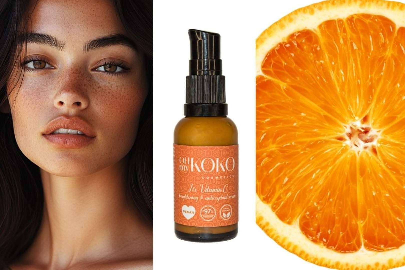 Cosmética activista; antioxidantes para una piel más fuerte ante el sol