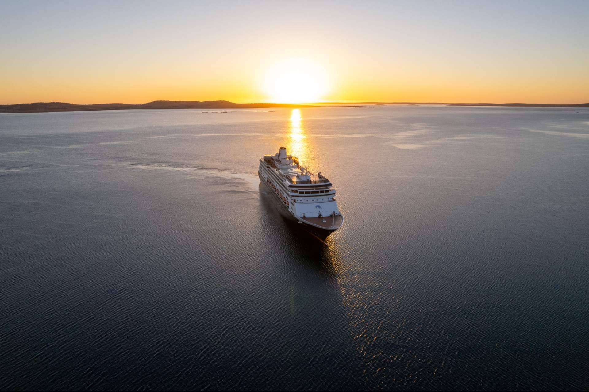 Holland America Line presenta sus Grandes Viajes 2027