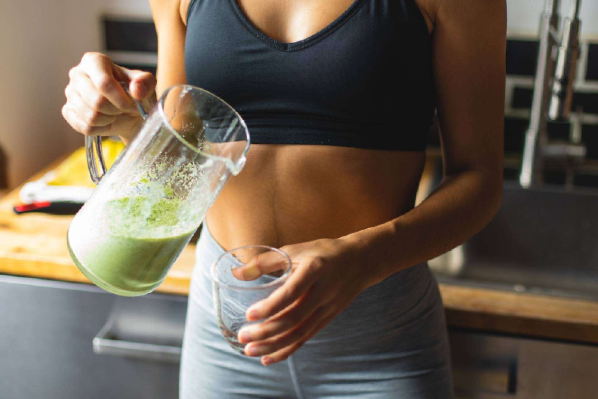 El cuerpo necesita un détox real, no solo jugos verdes
