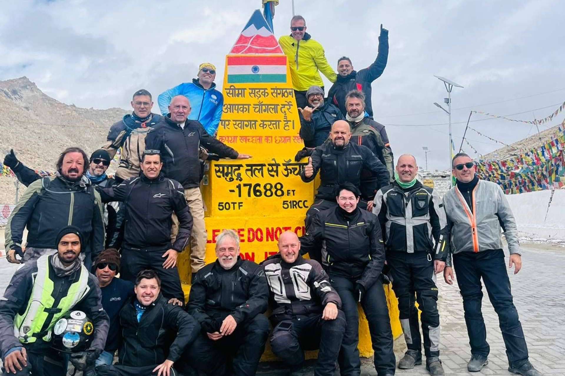 La empresa Motorbeach ofrece experiencias únicas de viajes en motocicleta