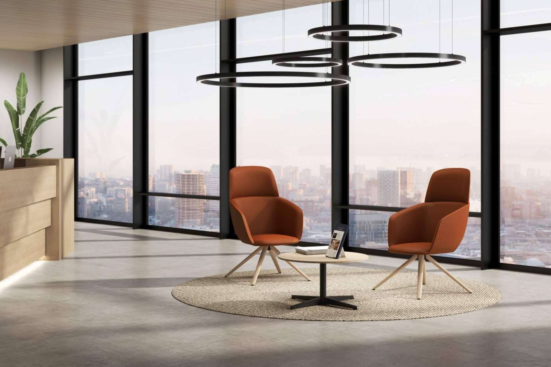 Sillas para oficina, OfficeDeco destaca ergonomía y diseño como los factores más valorados por los usuarios