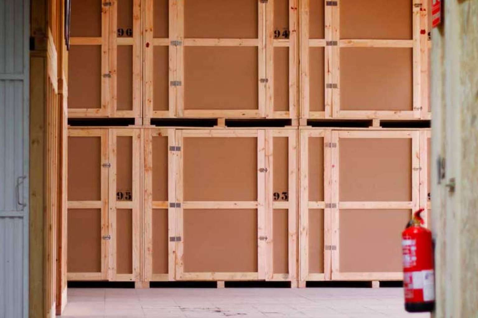 Green Storage Box optimiza el espacio con sus trasteros en Alicante para uso profesional y personal