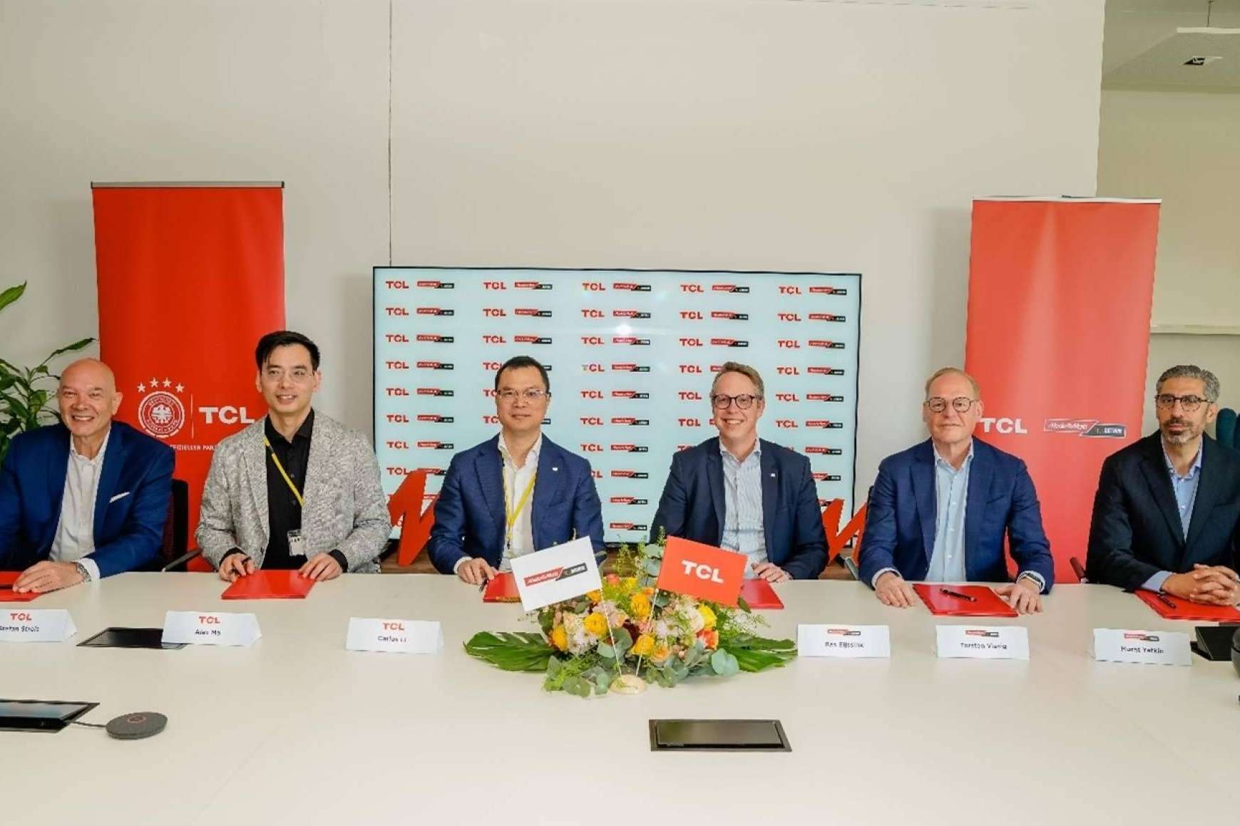 TCL y MediaMarktSaturn amplían su asociación estratégica con Alemania