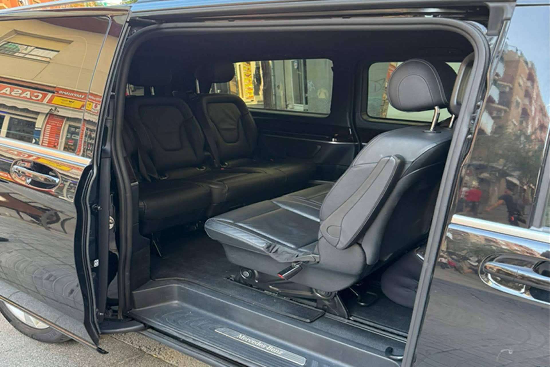 Crecen los traslados privados en España; Barcelona y Madrid lideran la demanda de vehiculos con conductor