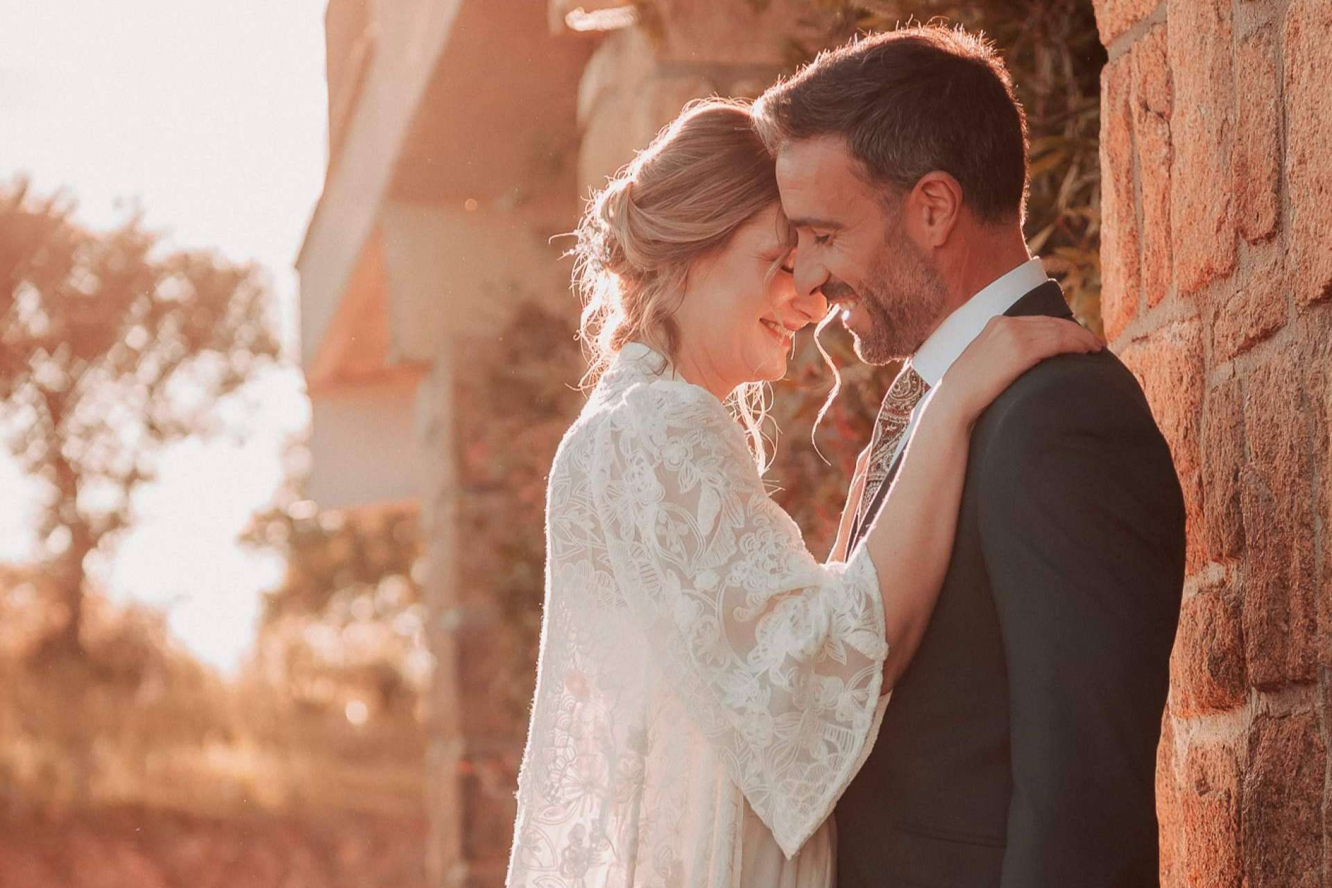 Un Amor de Cuento de Hadas; La Novia deValérie Moreau que Soñó en Encaje