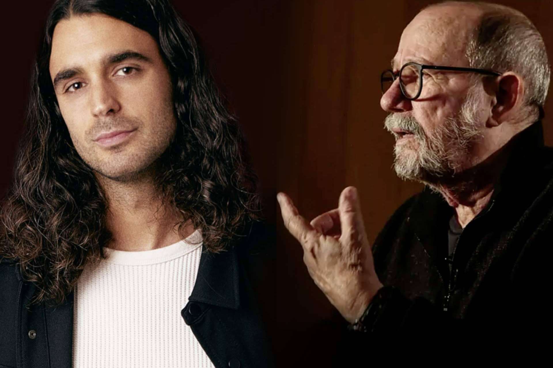 Pedro Pastor cantan por 'Quererte' con Silvio Rodríguez