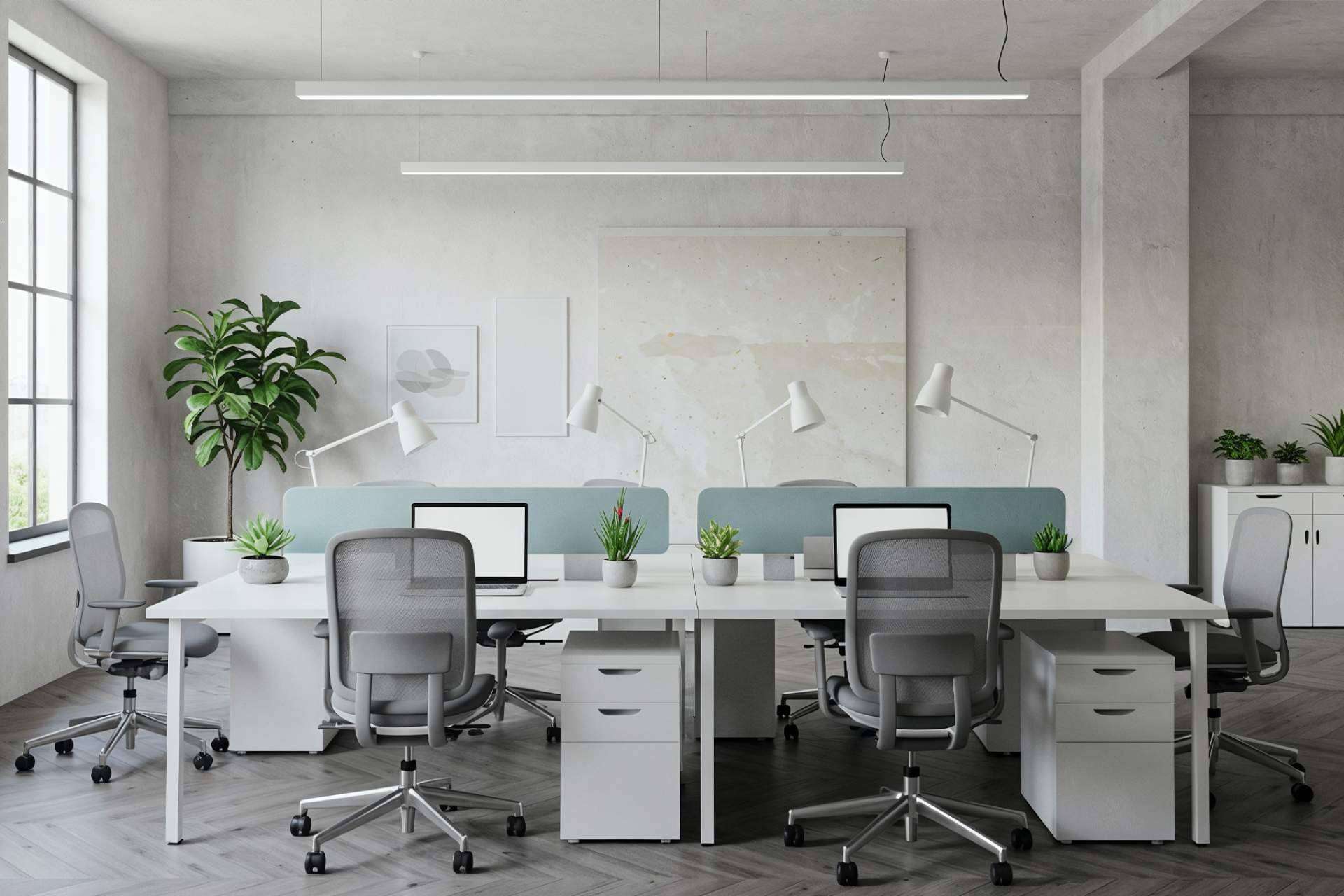Comodidad y ergonomía, Mercaoficina orienta sobre cómo elegir sillas oficina eficientes