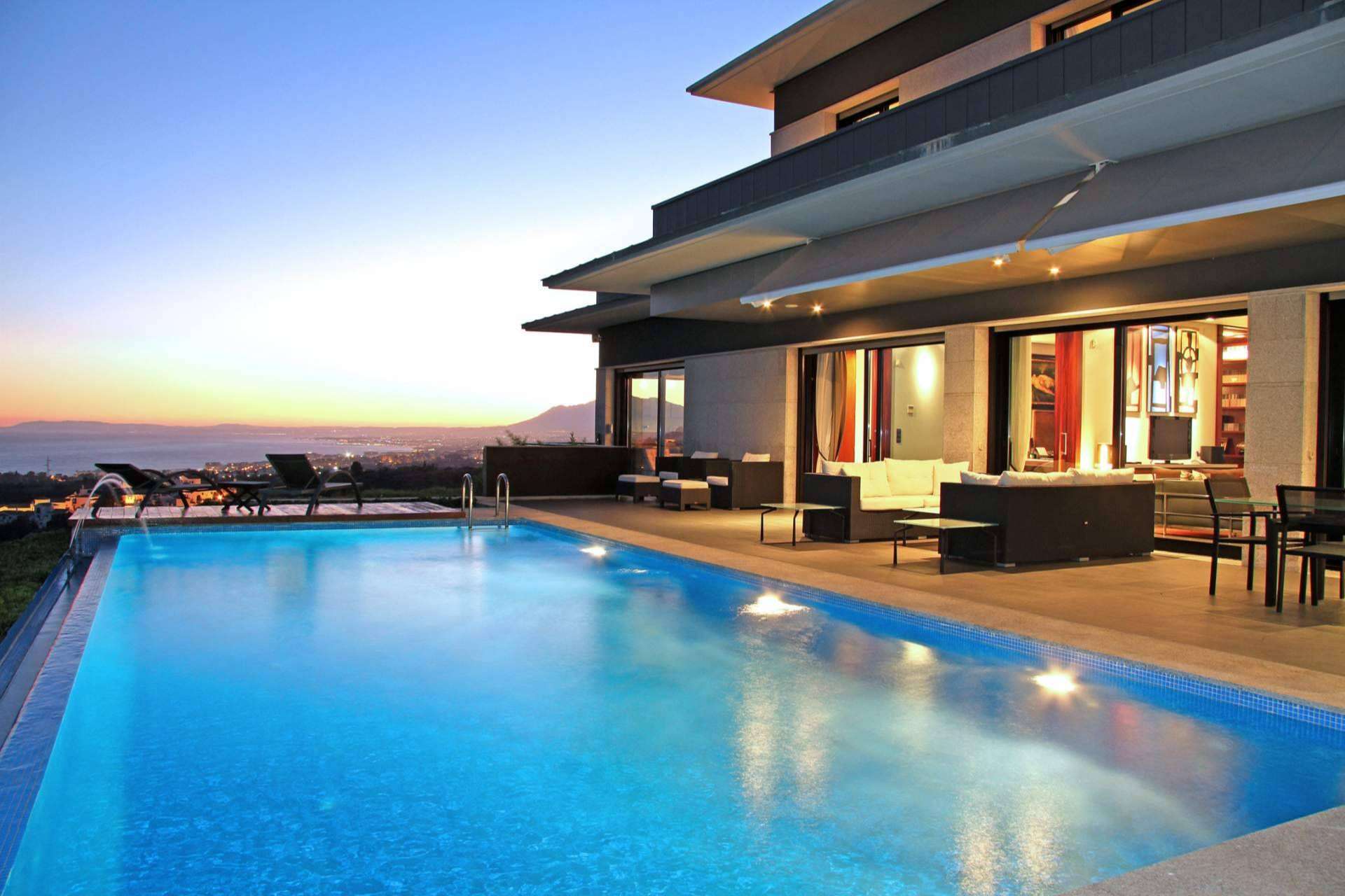 Vivir Marbella; una casa que enamora