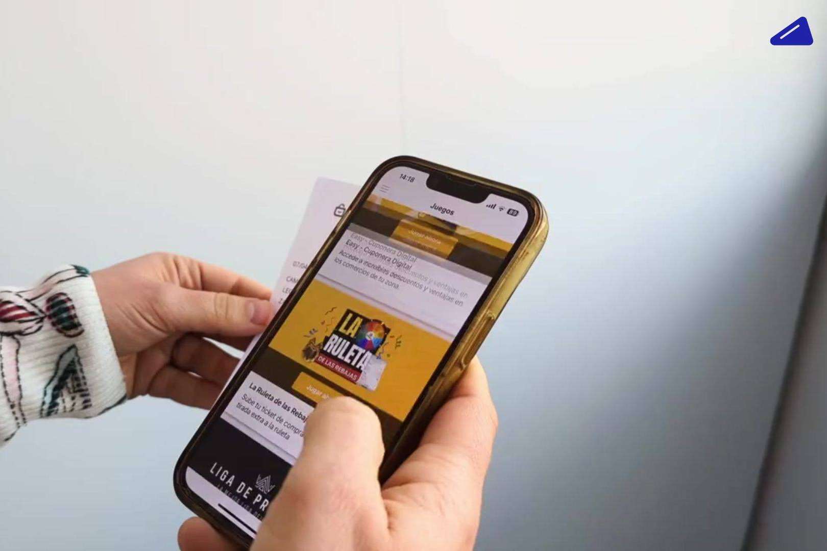 Promociones con tickets más ágiles y seguras gracias a la validación con IA de Easypromos