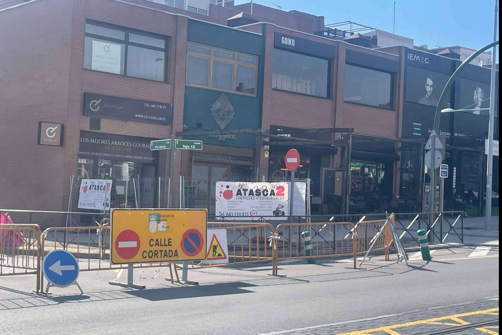 Atasca2, atención 24 horas para desatascos urgentes en Madrid