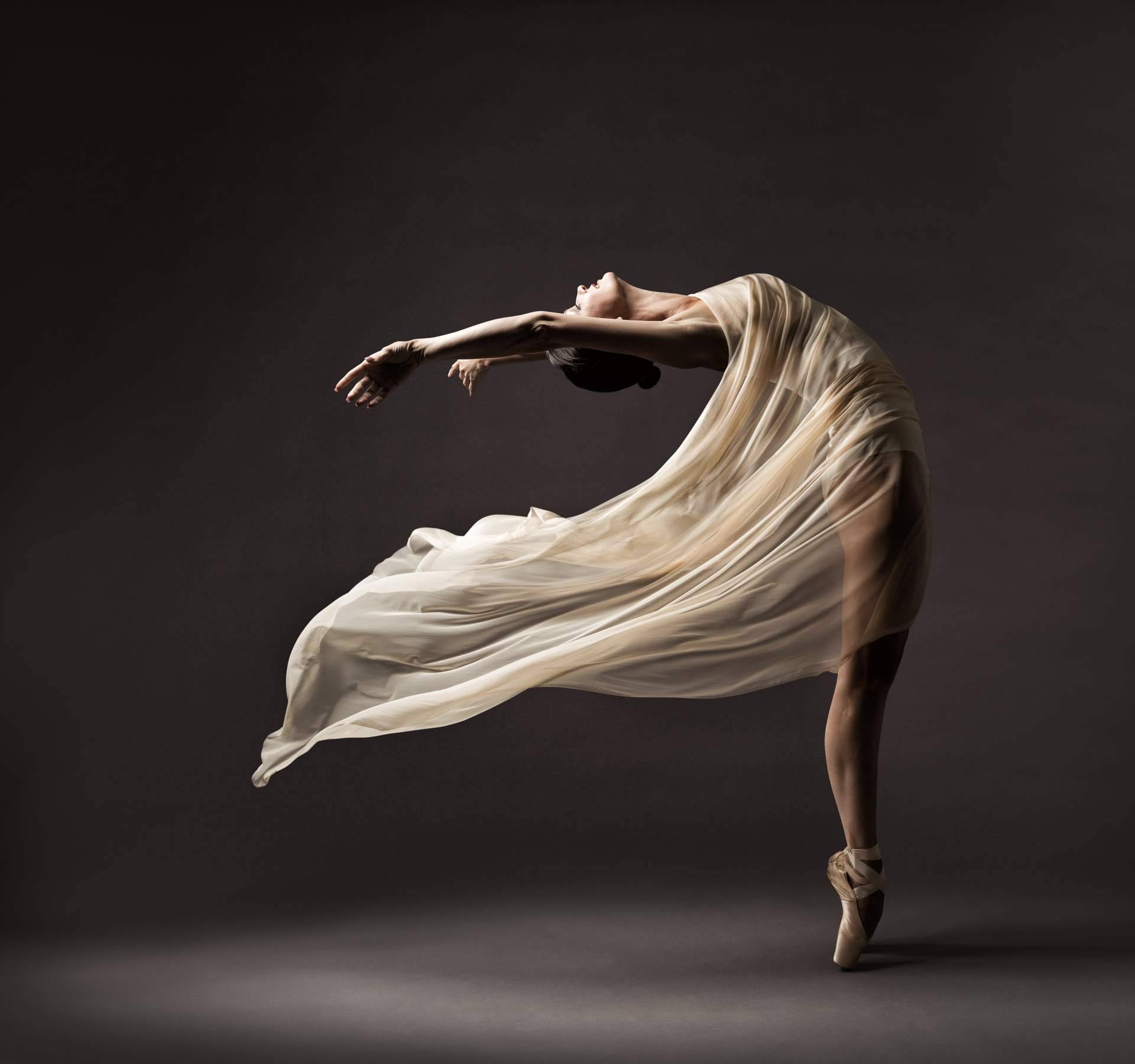 Fitness ballet, la postura no se crea ni se transforma, se descubre desde dentro