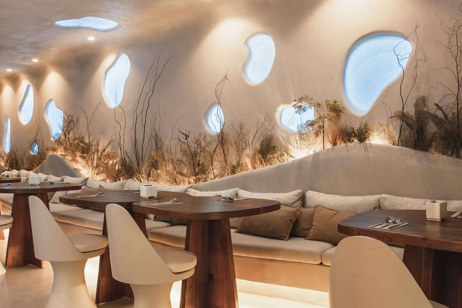 Begin redefine el concepto de franquicia en restauración con locales personalizados y atmósferas inmersivas