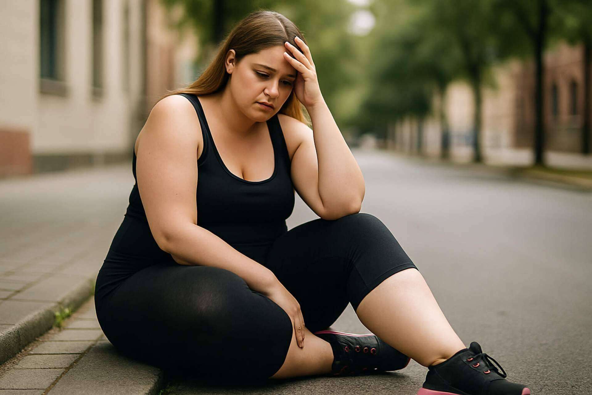 Hacer ejercicio y comer menos; la opinión de Laura tras operarse de lipedema