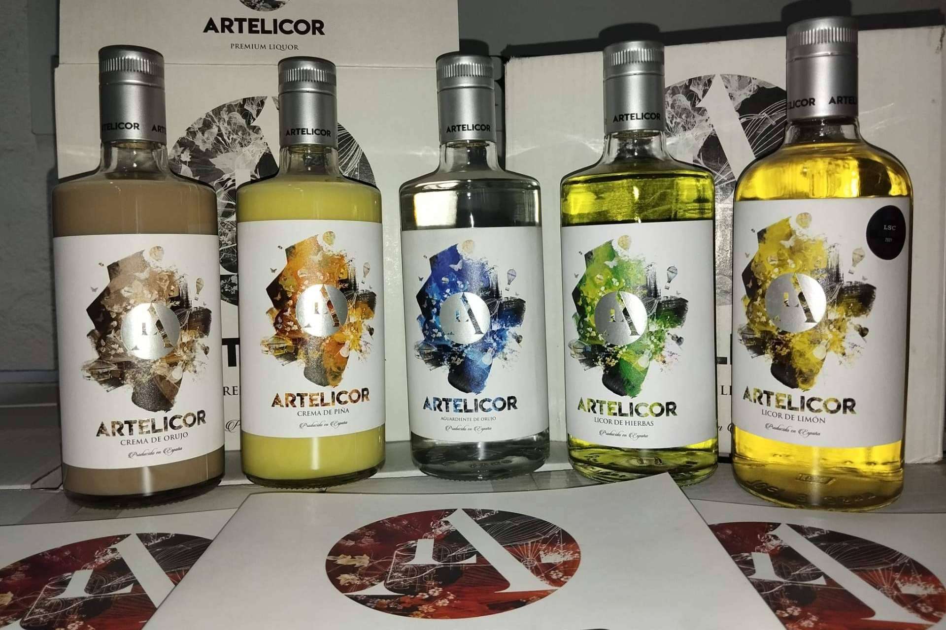 Distribuciones Corman personaliza el origen, el diseño y la experiencia del vino