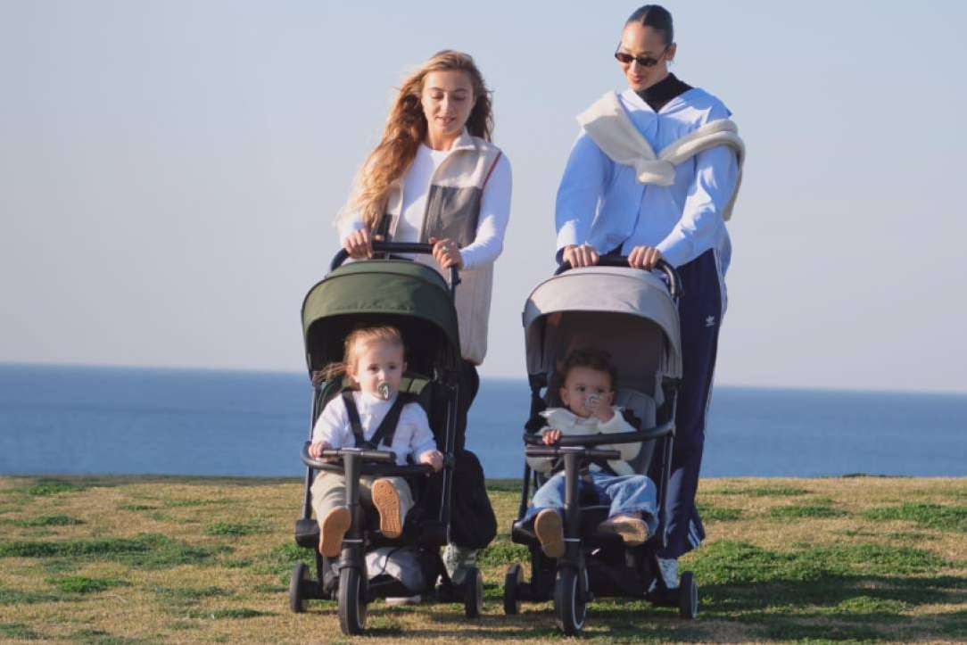 Imprescindibles para viajar con bebés sin complicaciones