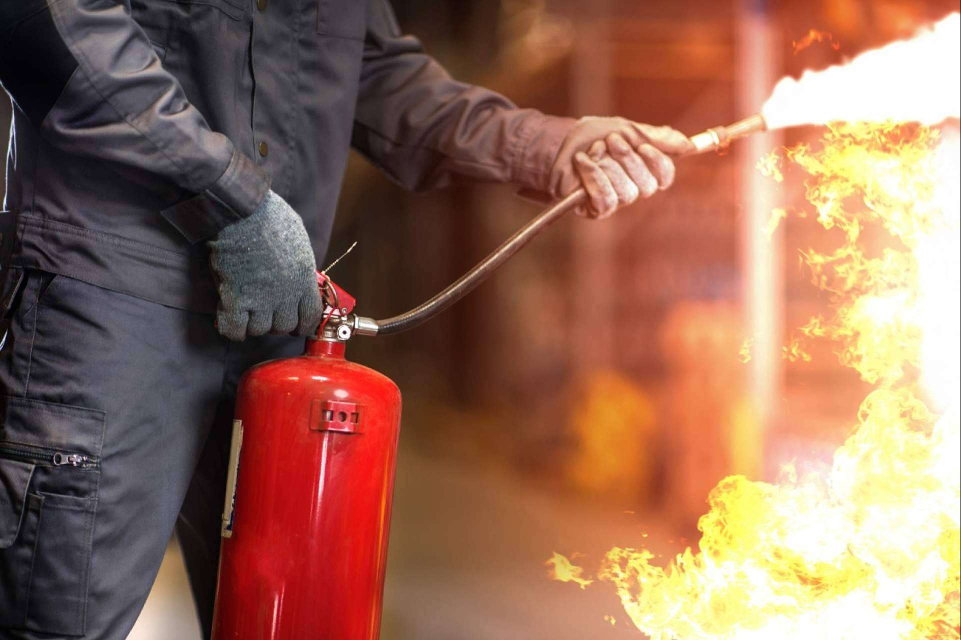 Aumentan los riesgos de incendio en empresas sin protección PCI adecuada, advierten expertos