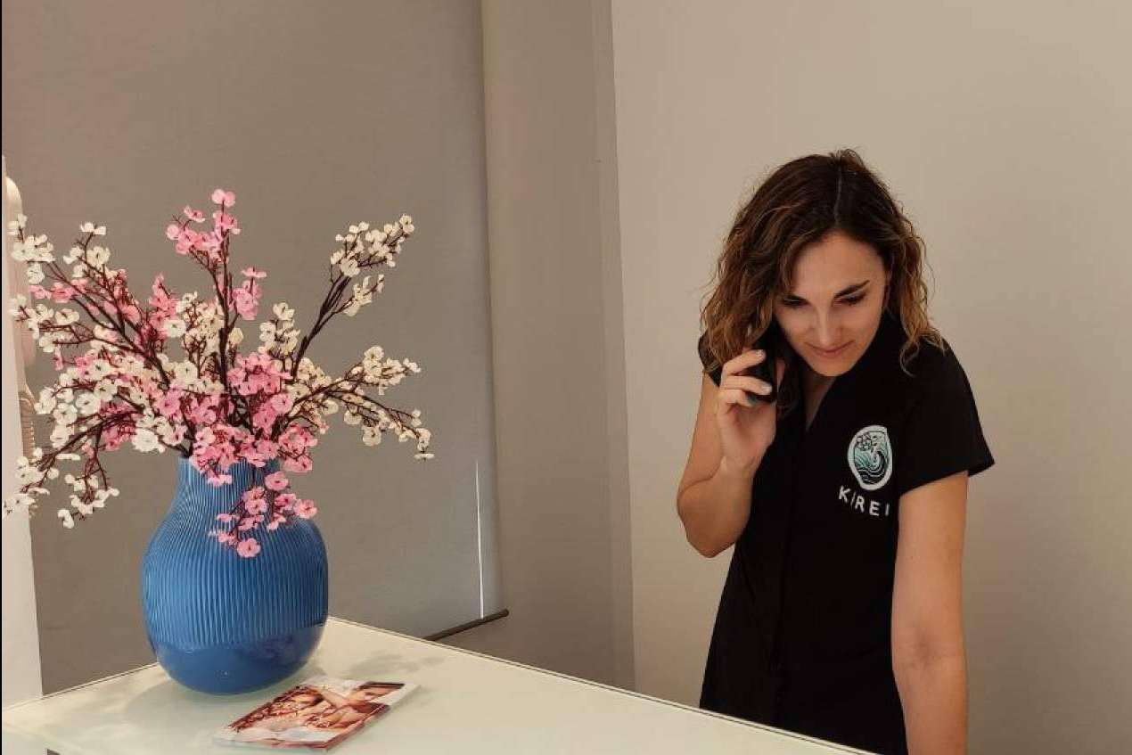 Kirei Estética ofrece en Albacete Hikari Peel, un tratamiento facial avanzado de regeneración cutánea