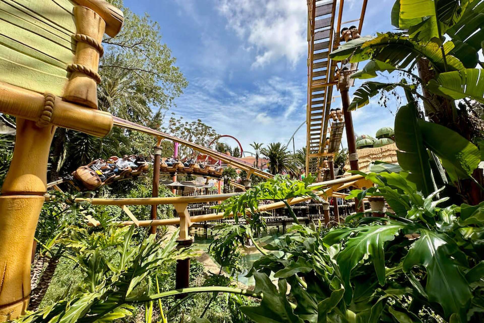 Todo lo que se necesita saber antes de una visita a PortAventura