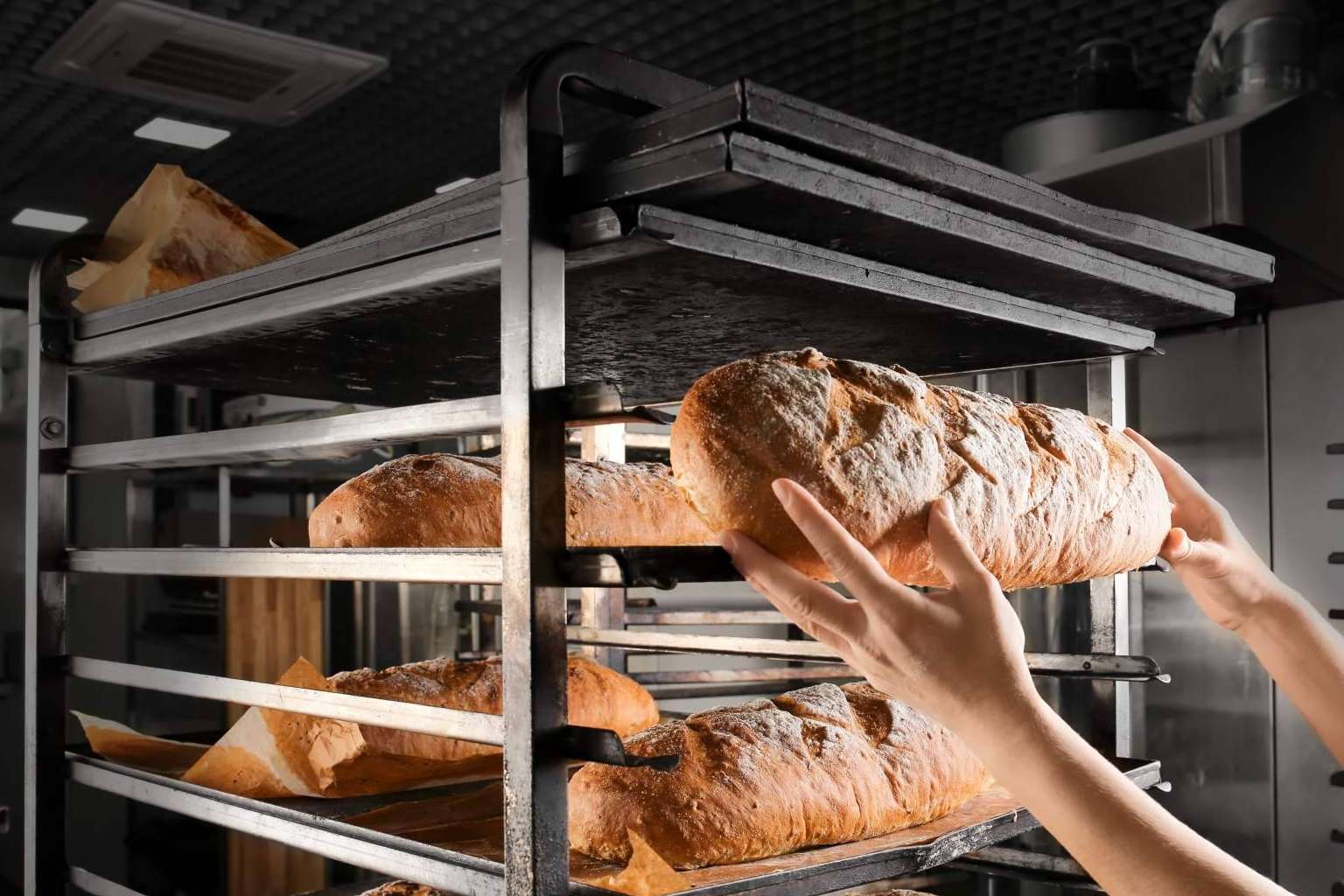 ERP especializado para obradores y panaderias