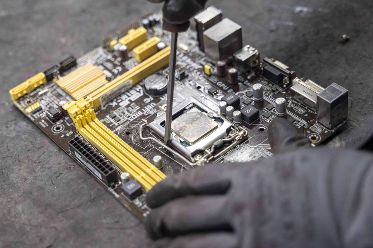Reciclaje electrónico, un reto y una oportunidad en el Día Mundial del Reciclaje