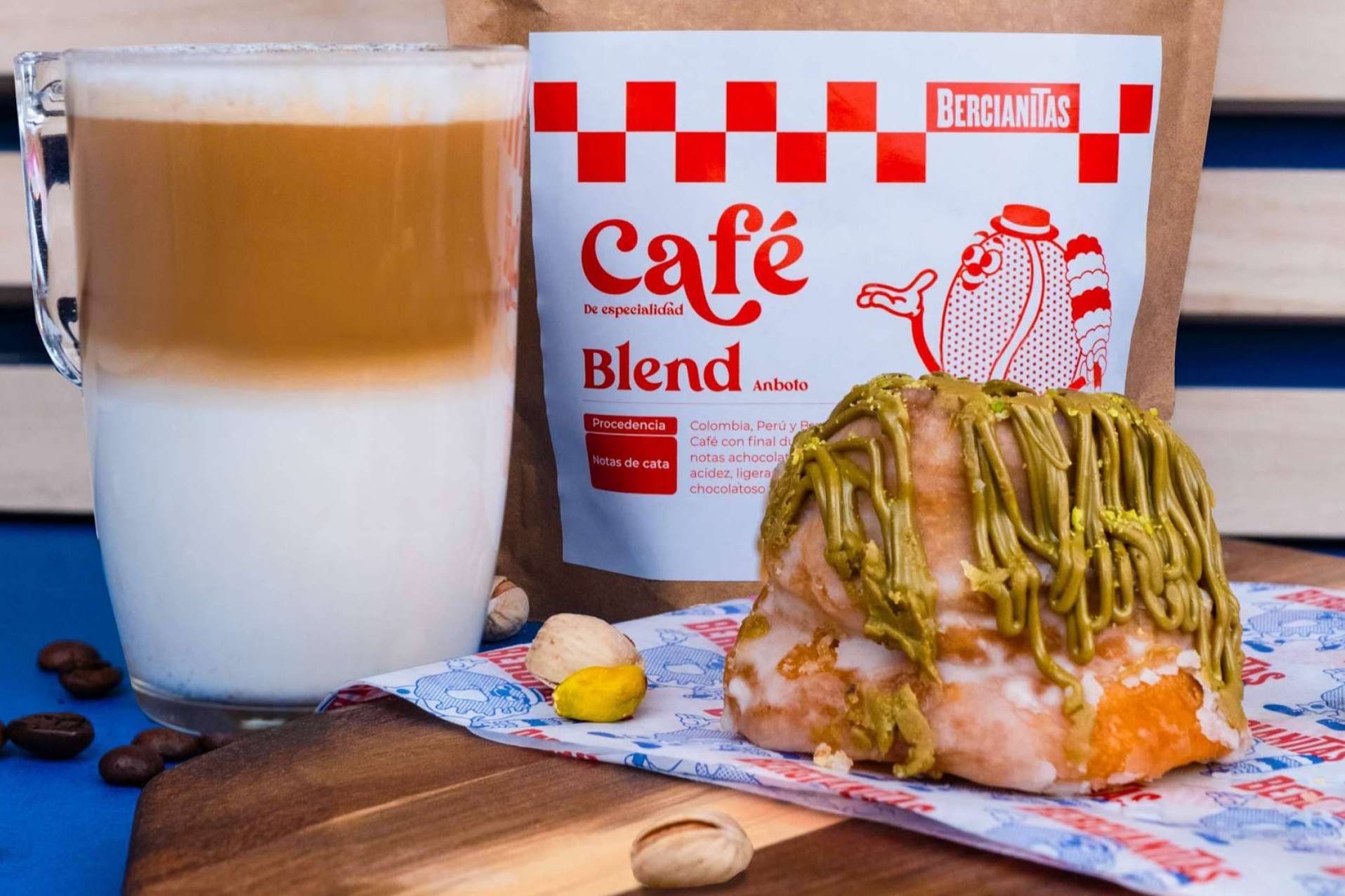 Madrid da la bienvenida a Bercianitas, el sabor de la tradición en forma de rosquilla