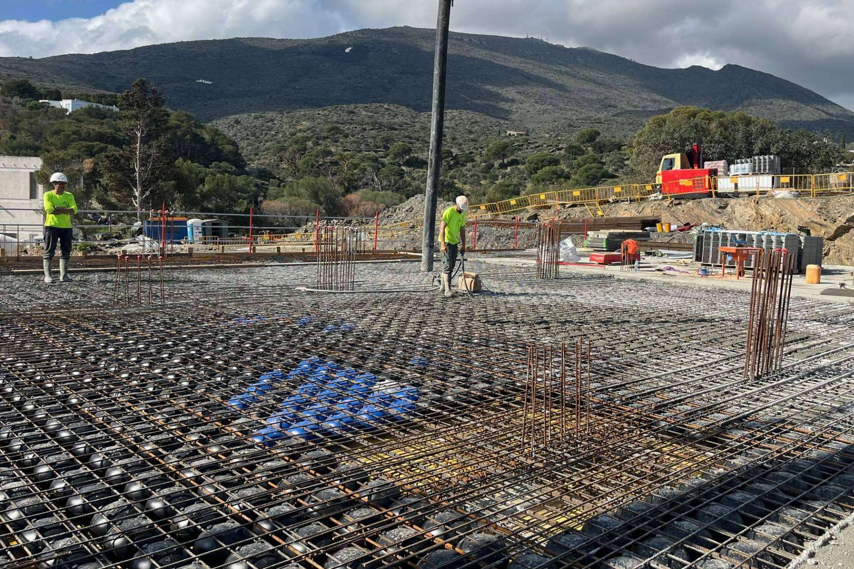 PRENOVA transforma la construcción moderna con forjados aligerados que reducen peso, emisiones y costes estructurales