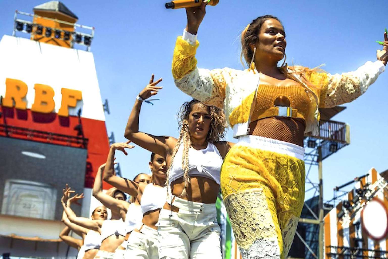 RBF, el festival que trajo a Bad Bunny y a las estrellas del reguetón a España antes que nadie