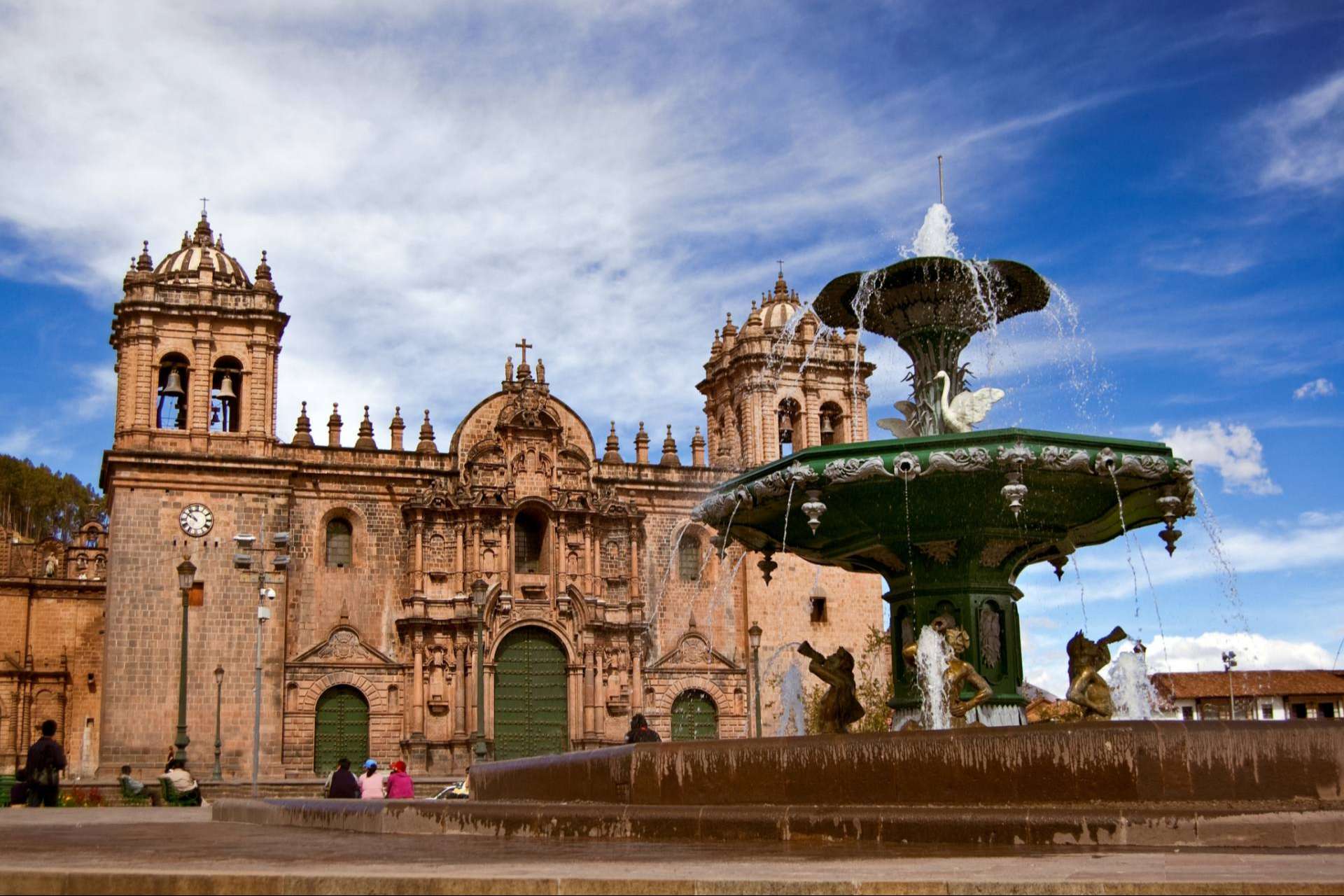 Señor de los Temblores; historia colonial, fervor popular y legado espiritual en Cusco