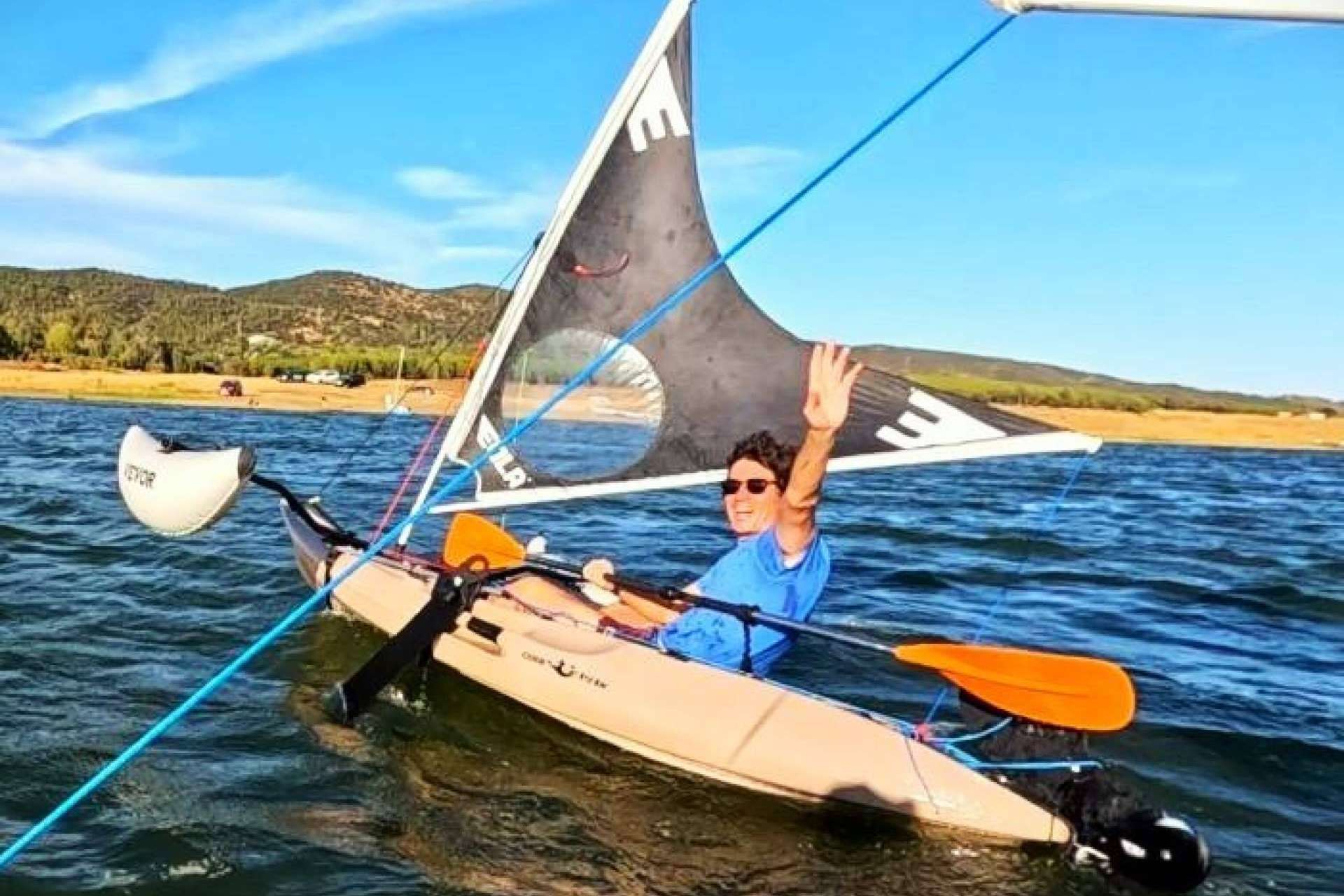 ¿Windsup o windkayak?