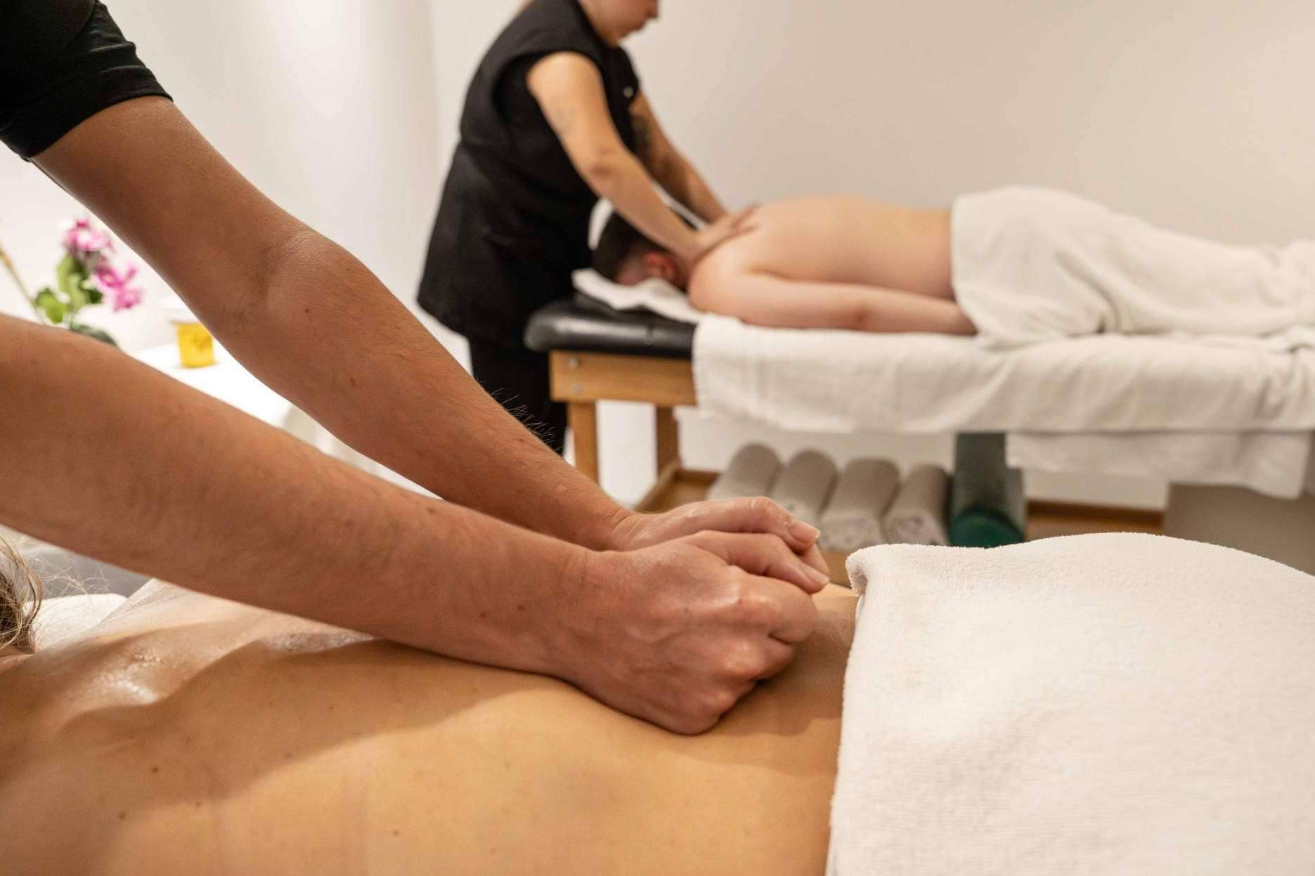 Spa y Belleza ofrece una experiencia exclusiva de relajación y bienestar en un entorno hotelero único