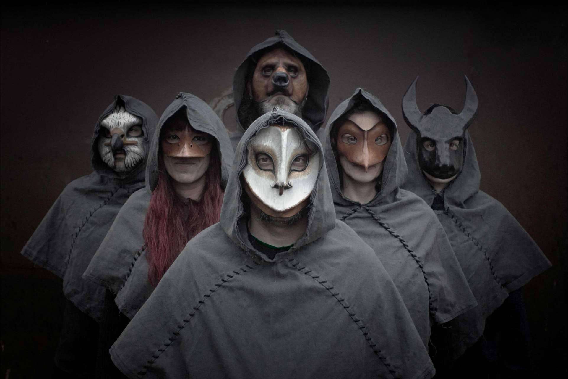 Castora Herz su nuevo single Espejo Sol y Luna