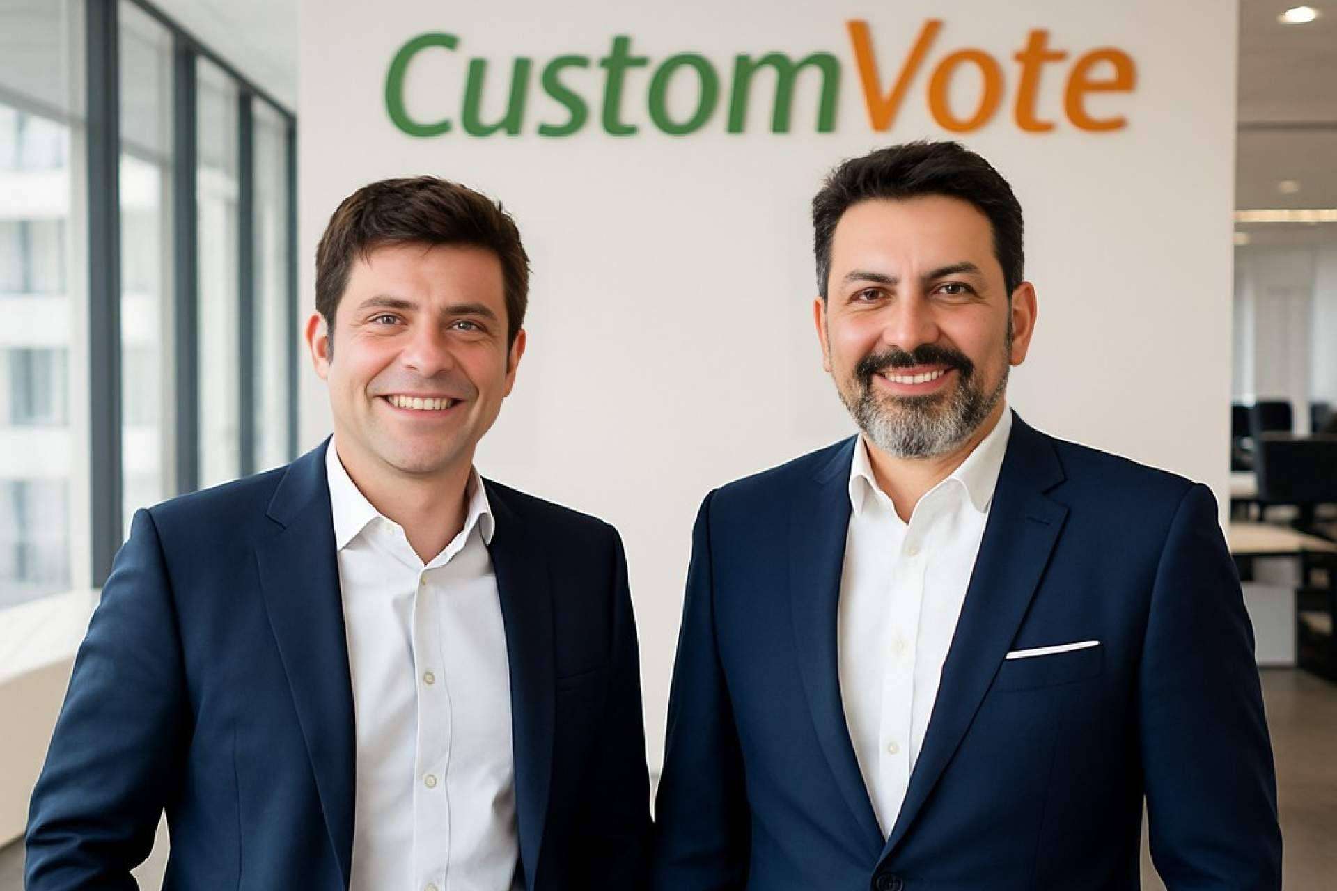 Custom Vote impulsa la transformación digital del voto con soluciones certificadas para instituciones y profesionales