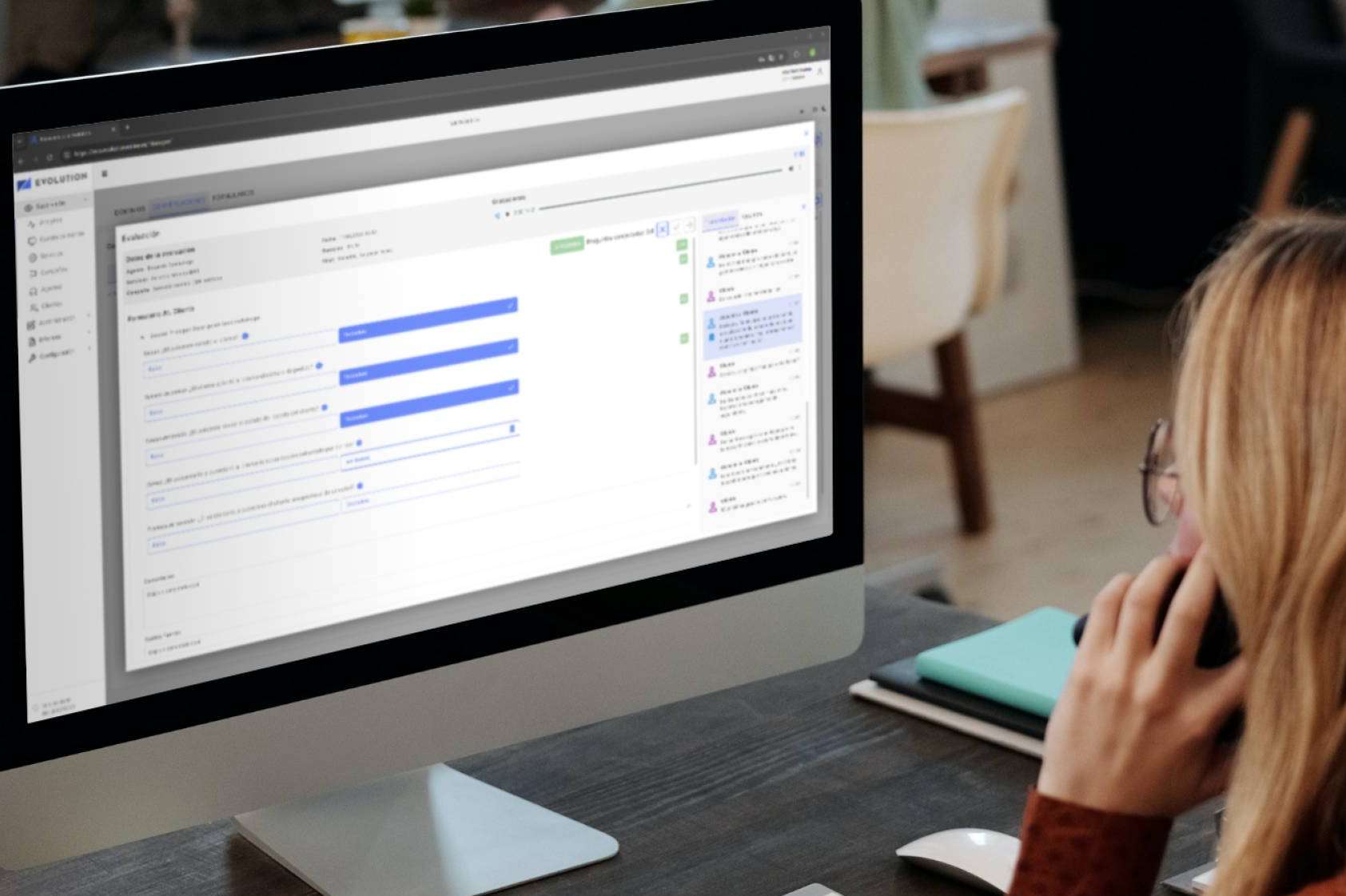 ICR Evolution lidera la innovación en contact centers con IA y uso inteligente de la información