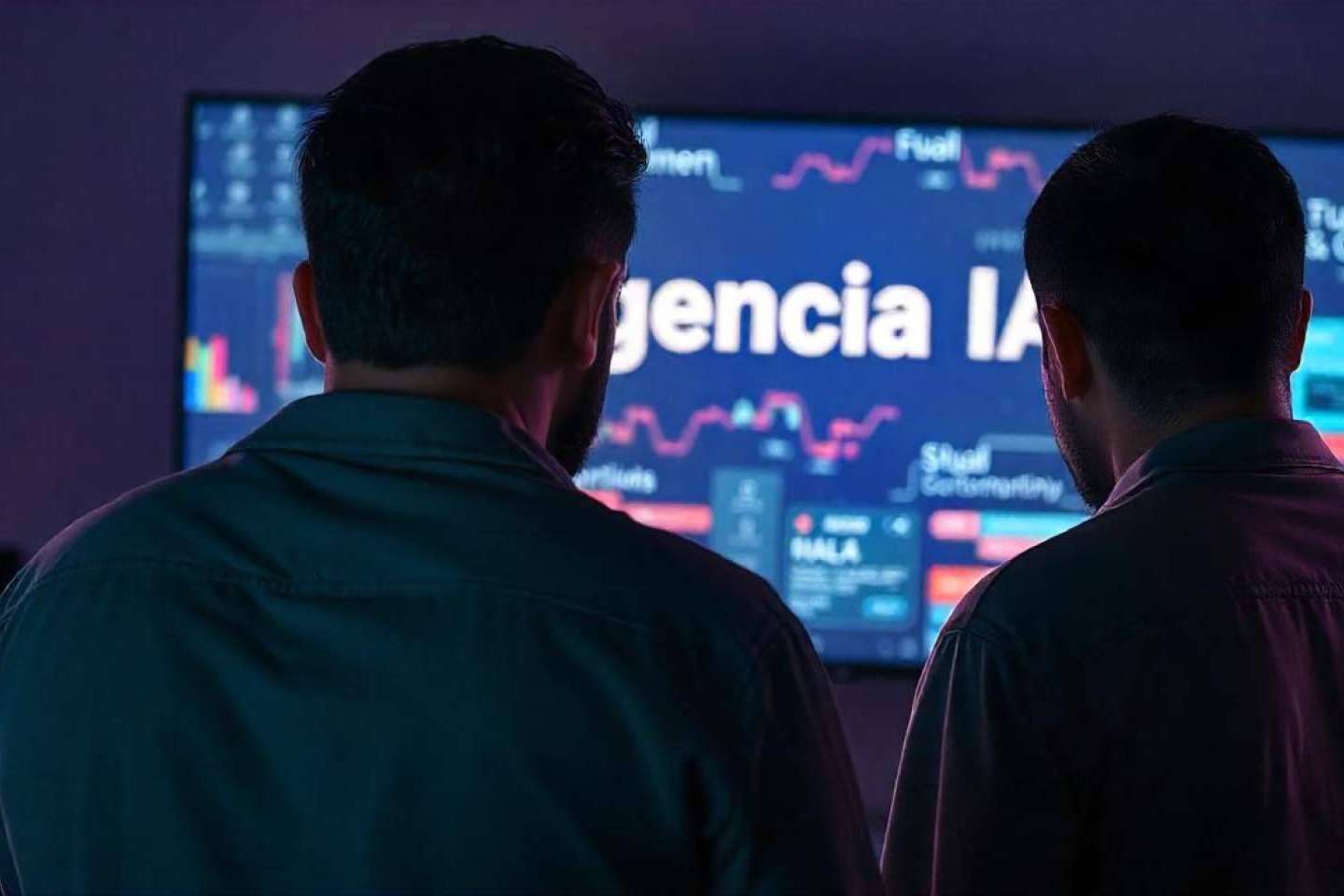 Agencia IA acelera la automatización inteligente en las empresa