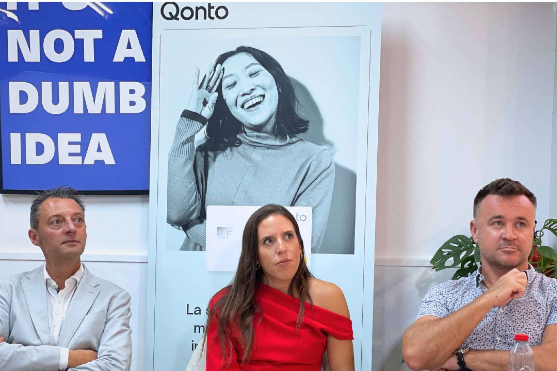 Emprendedores se benefician de la colaboración entre Bcombinator y Qonto en servicios bancarios