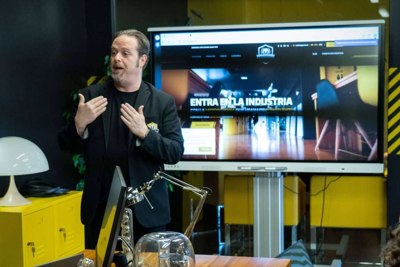 Universal Arts School lidera en formación creativa especializada según los Rankings 2025 de Financial Magazine