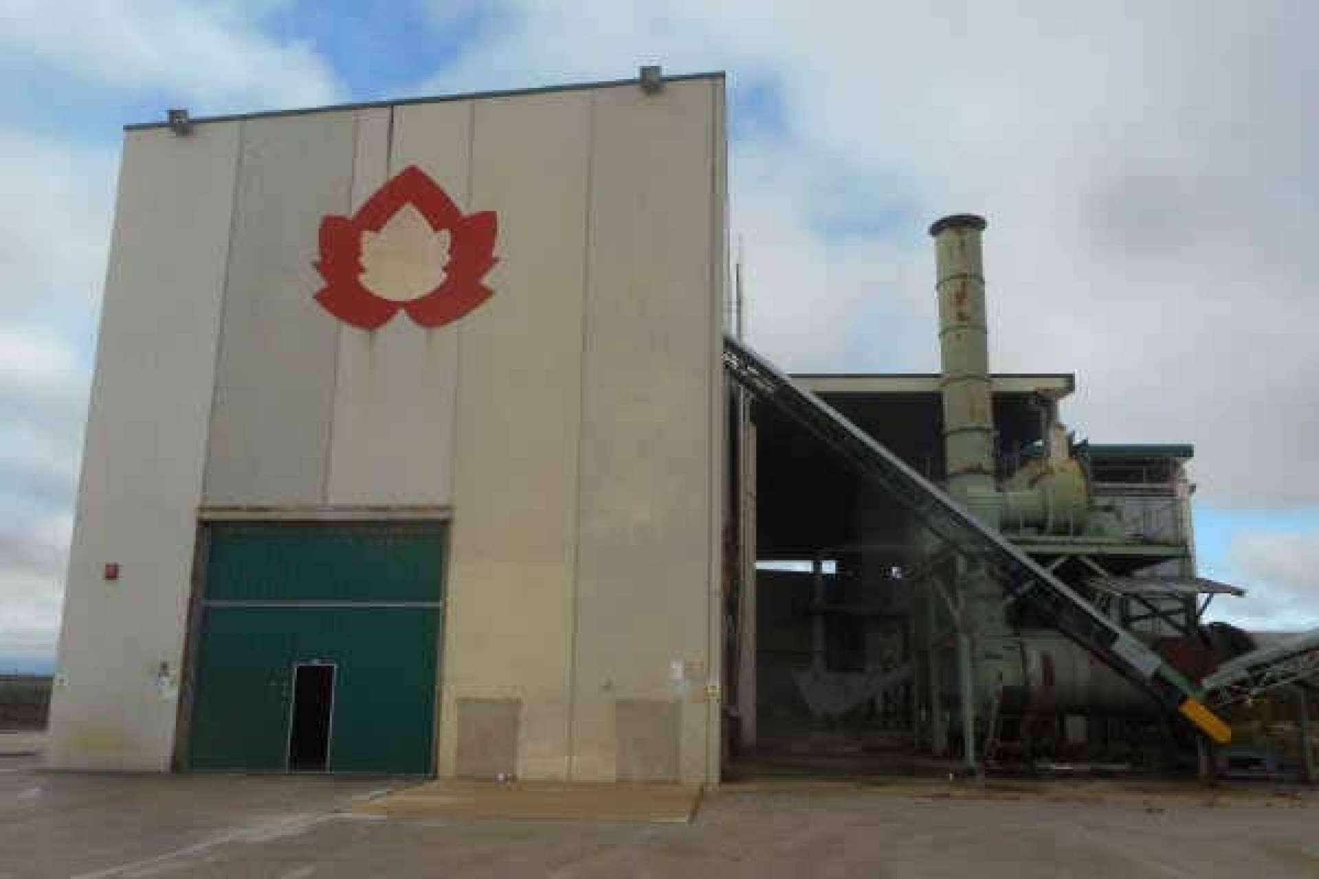 A subasta una planta industrial de biocombustibles en Socuéllamos por más de 2 millones de euros
