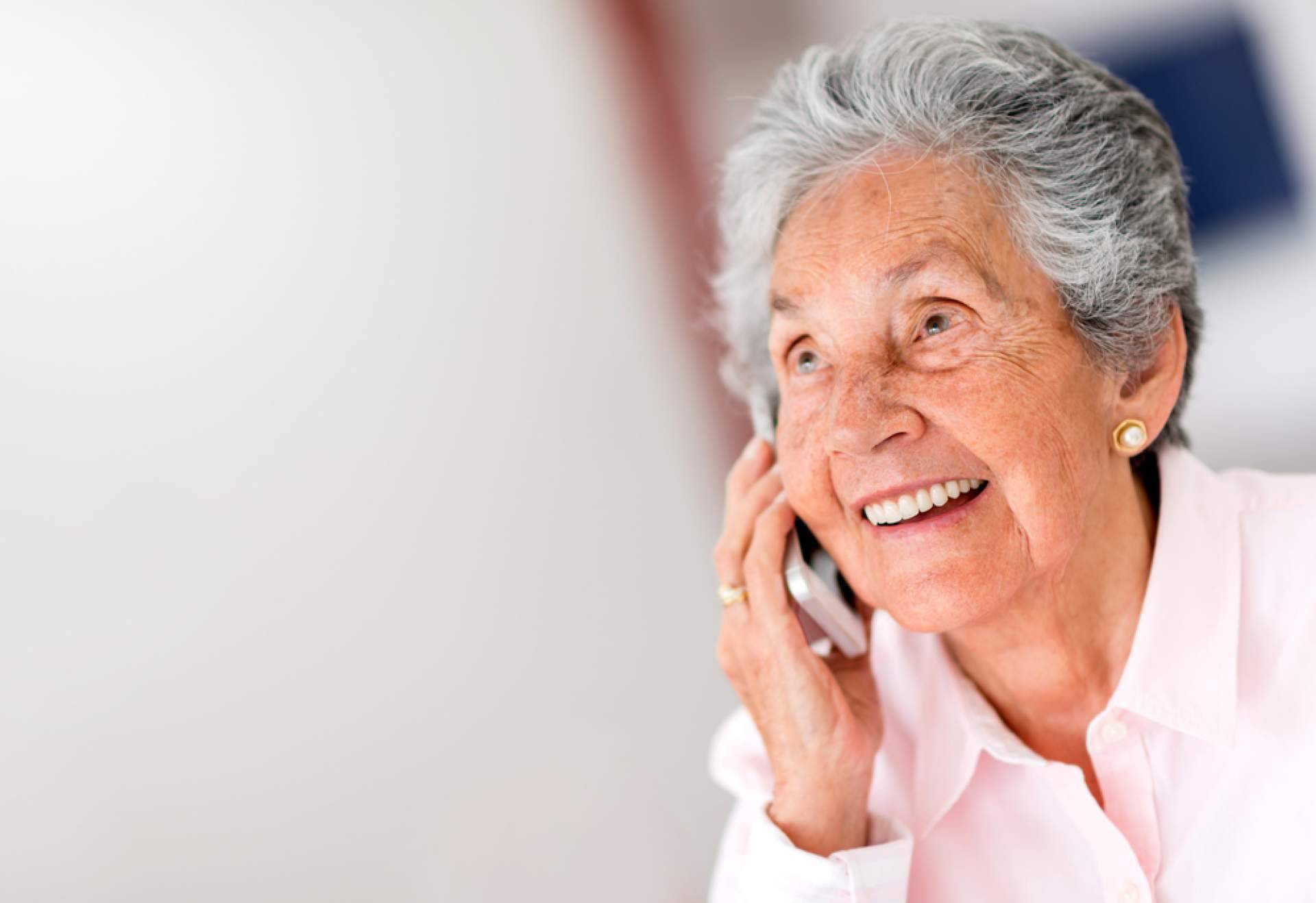 La revolución de la telefonía; NaturFIJO lleva el número fijo al móvil con la tarifa de teléfono fijo para jubilados