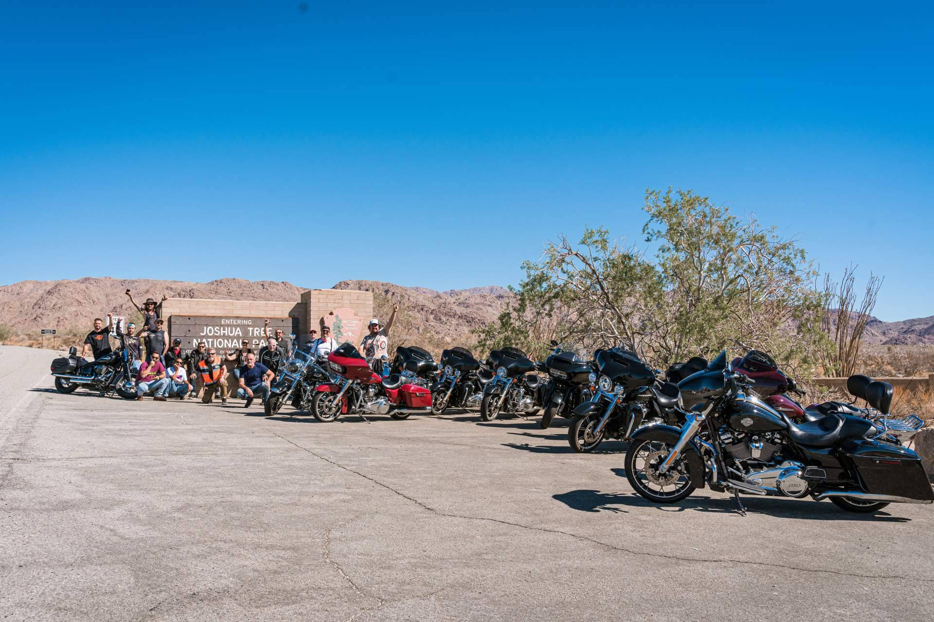 Un recorrido icónico por la Ruta 66 en moto, bajo la organización técnica de Motorbeach Viajes