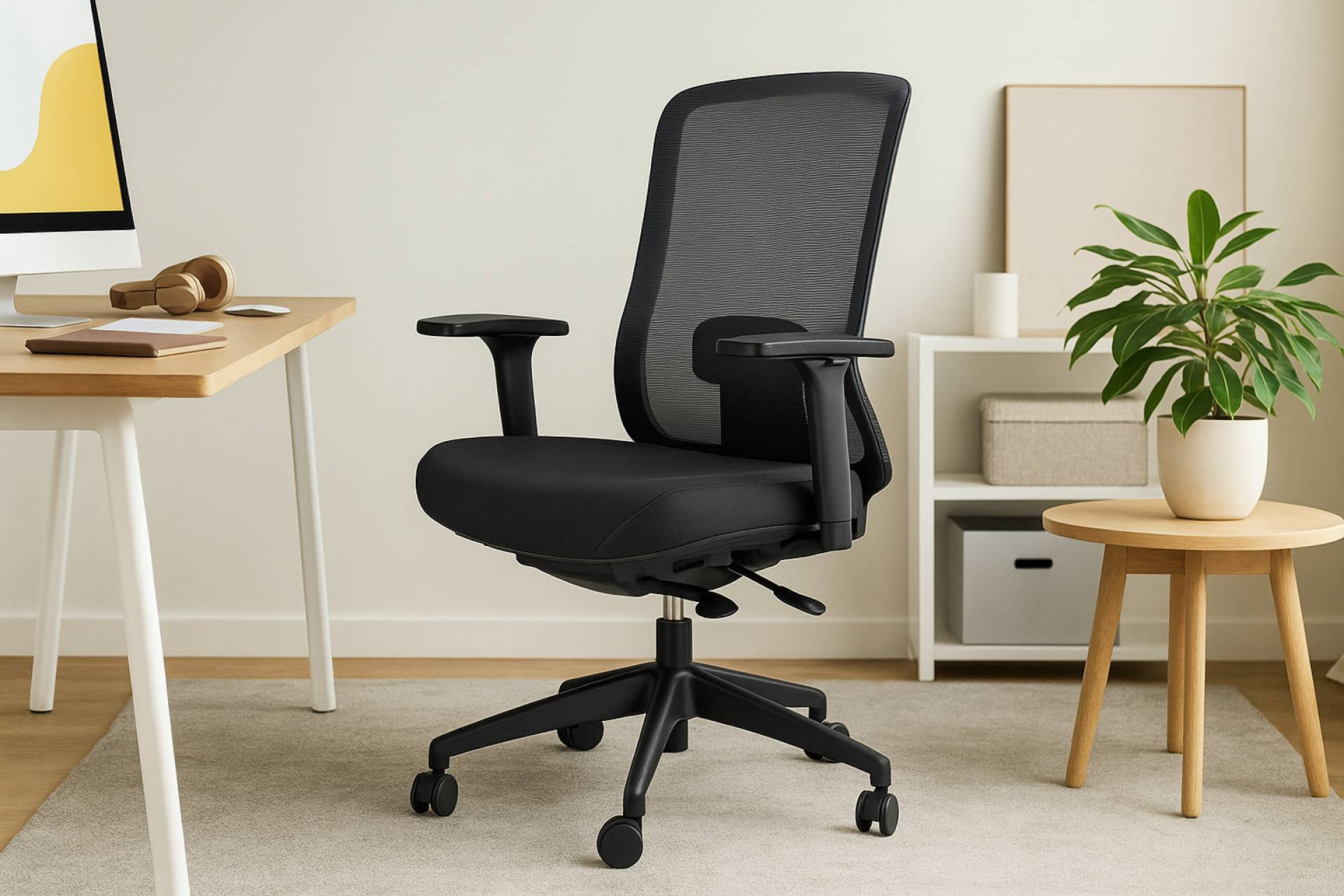 La silla Spacio Ardena se convierte en tendencia gracias a su diseño y ergonomía accesible