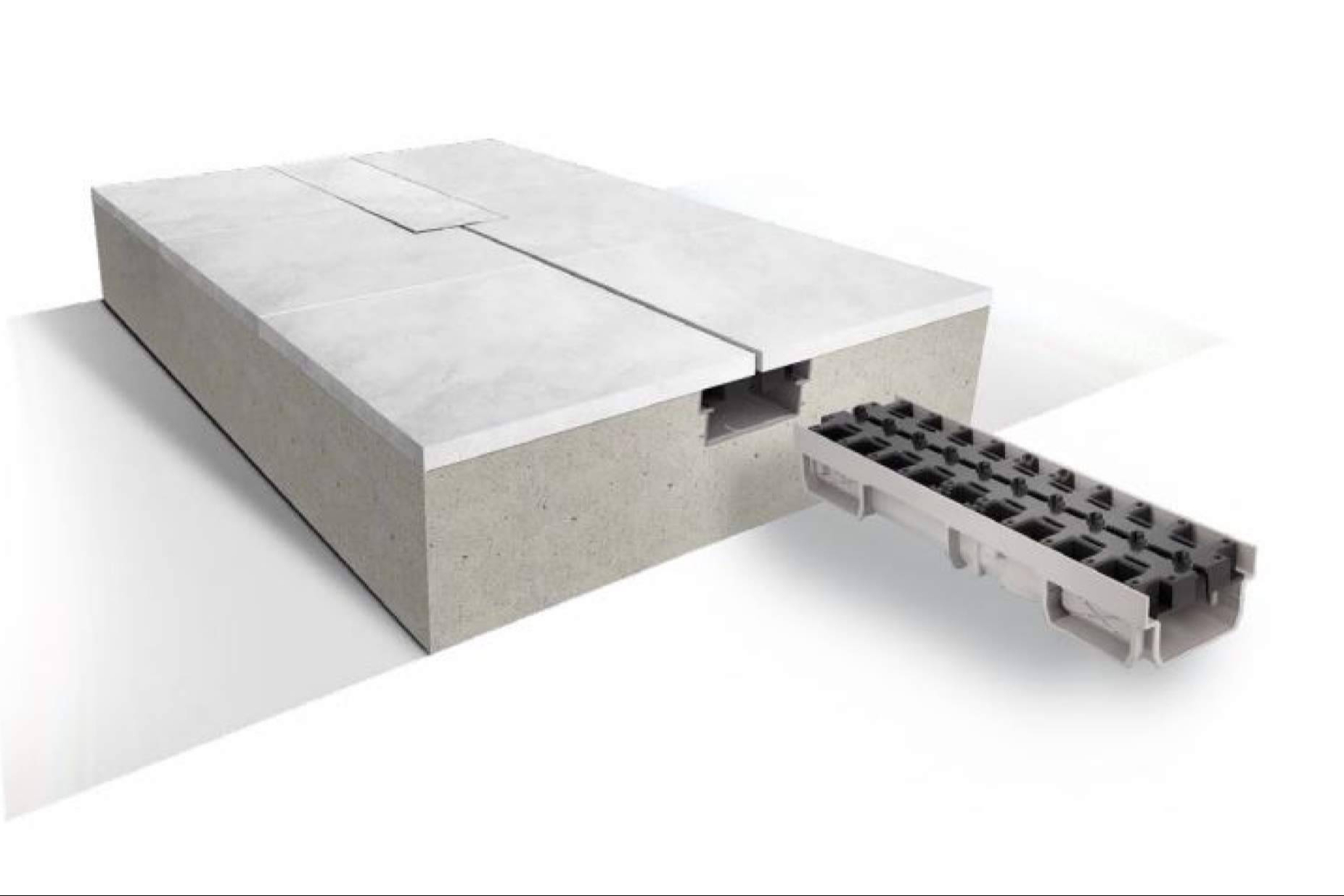 Canal invisible Connecto, la primera canaleta totalmente invisible disponible en Ferrocano