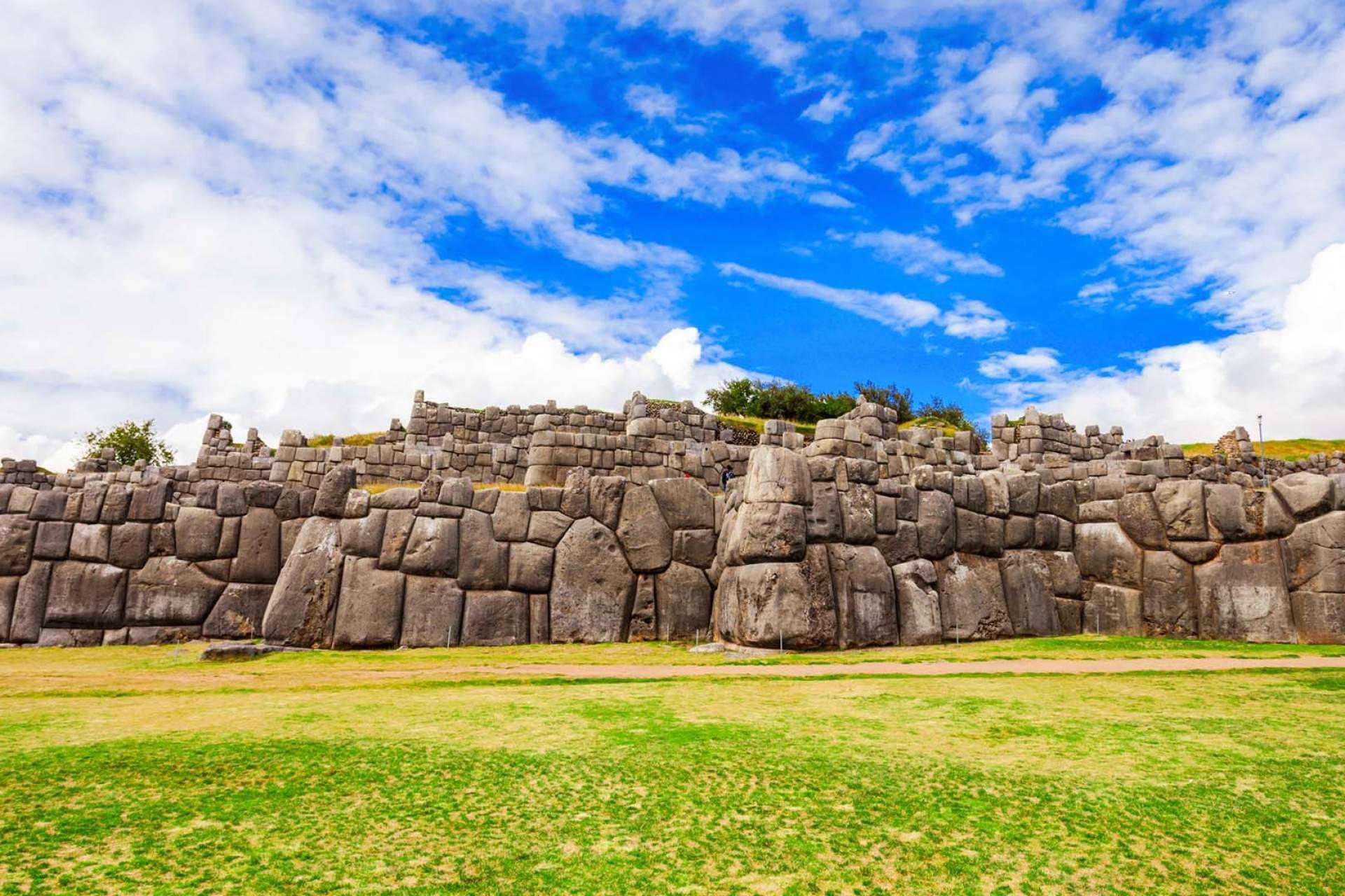Sacsayhuamán, el guardián de piedra que conquista Cusco