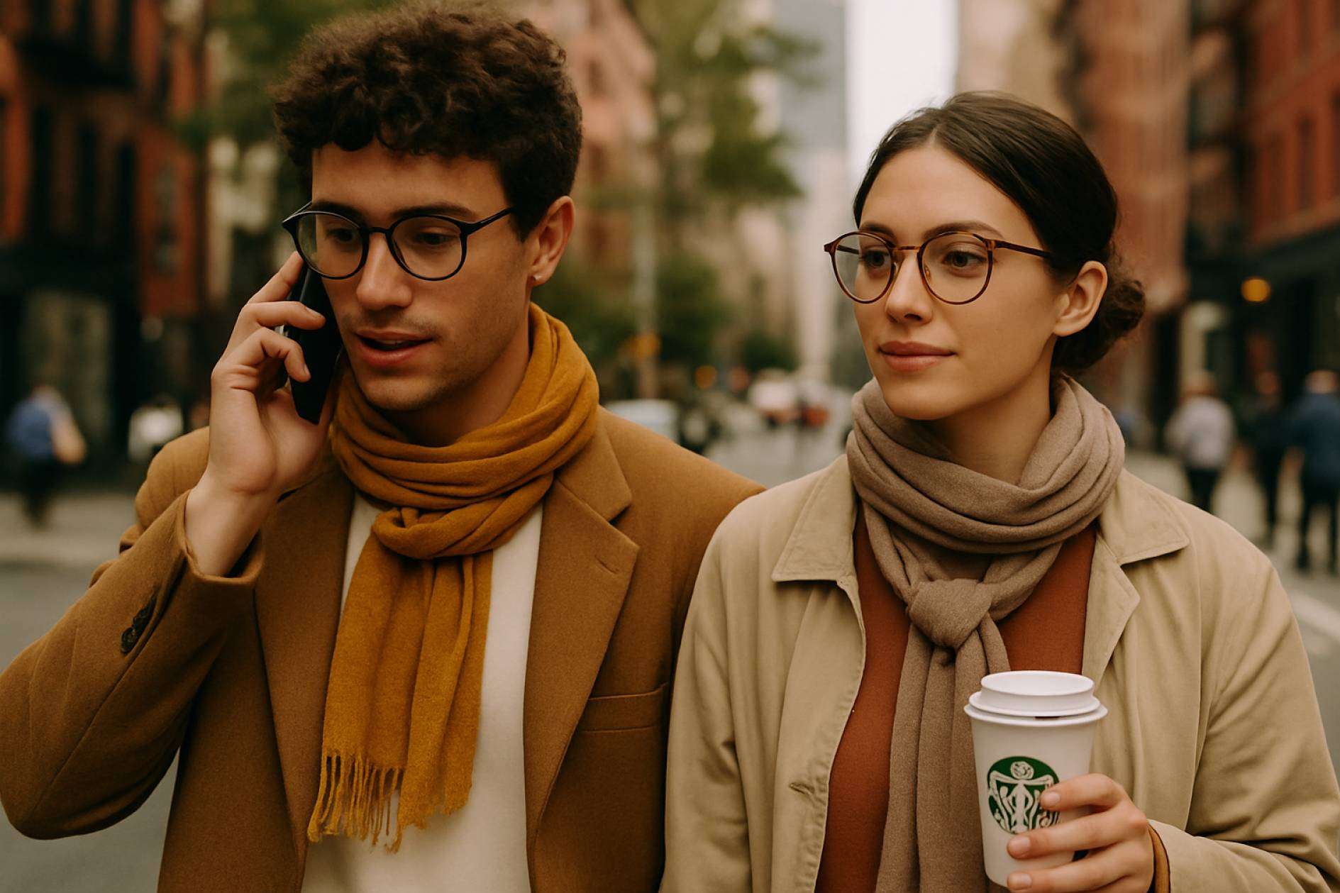 'Didis & Phi' sacude la fast fashion. Los consumidores, no la industria, crean la tendencia