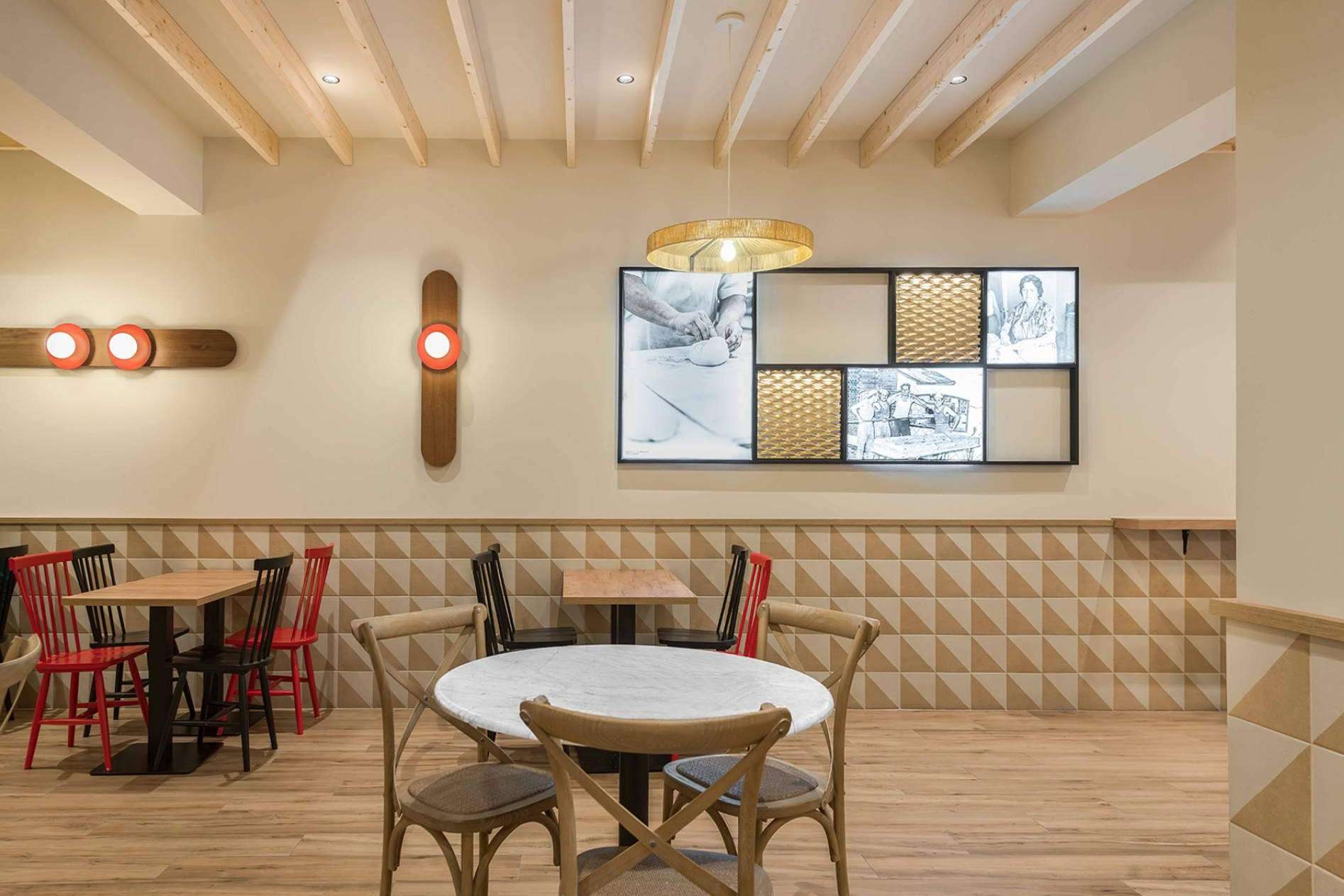 INDAStudio impulsa el diseño de interiores al servicio de la experiencia gastronómica