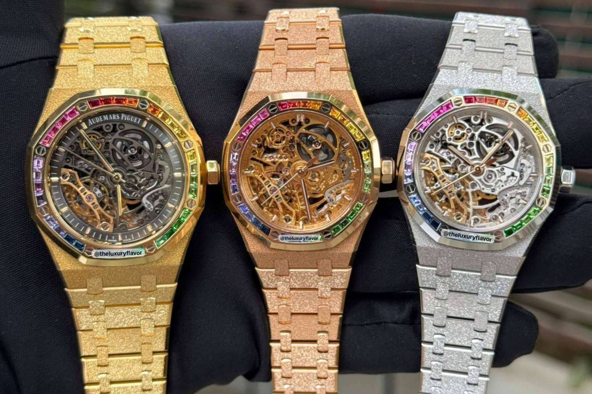 Trading Watches